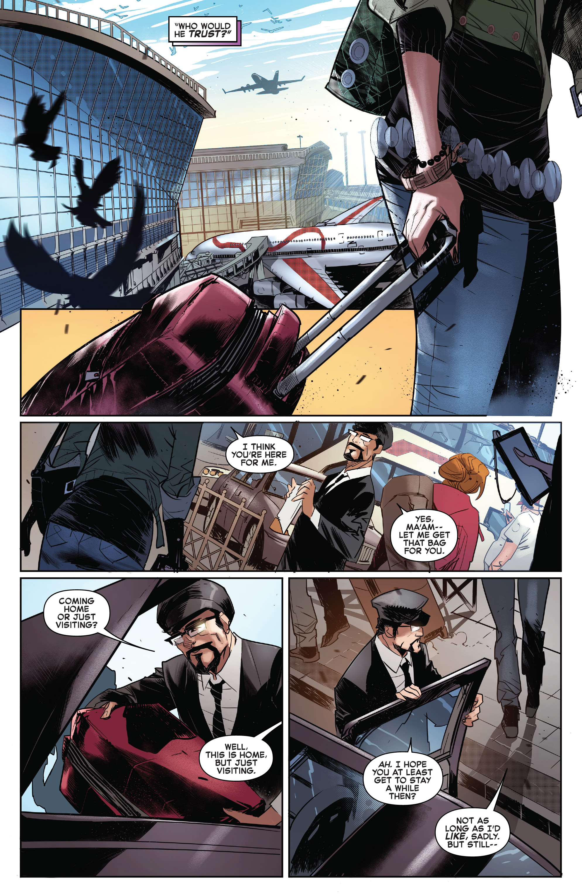 Amazing Spider-Man (2018-) issue 50.LR - Page 21