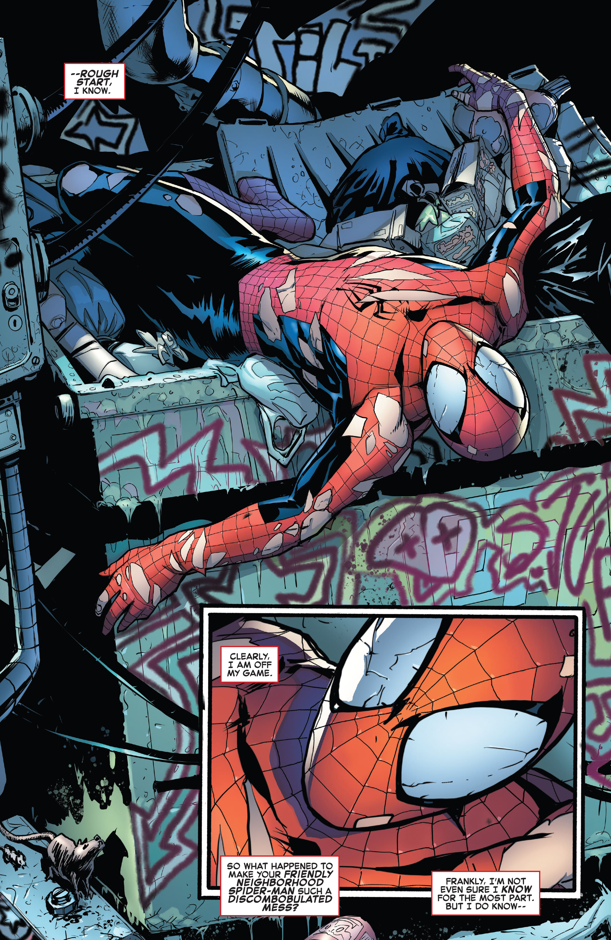 Amazing Spider-Man (2018-): Chapter 50 - Page 9