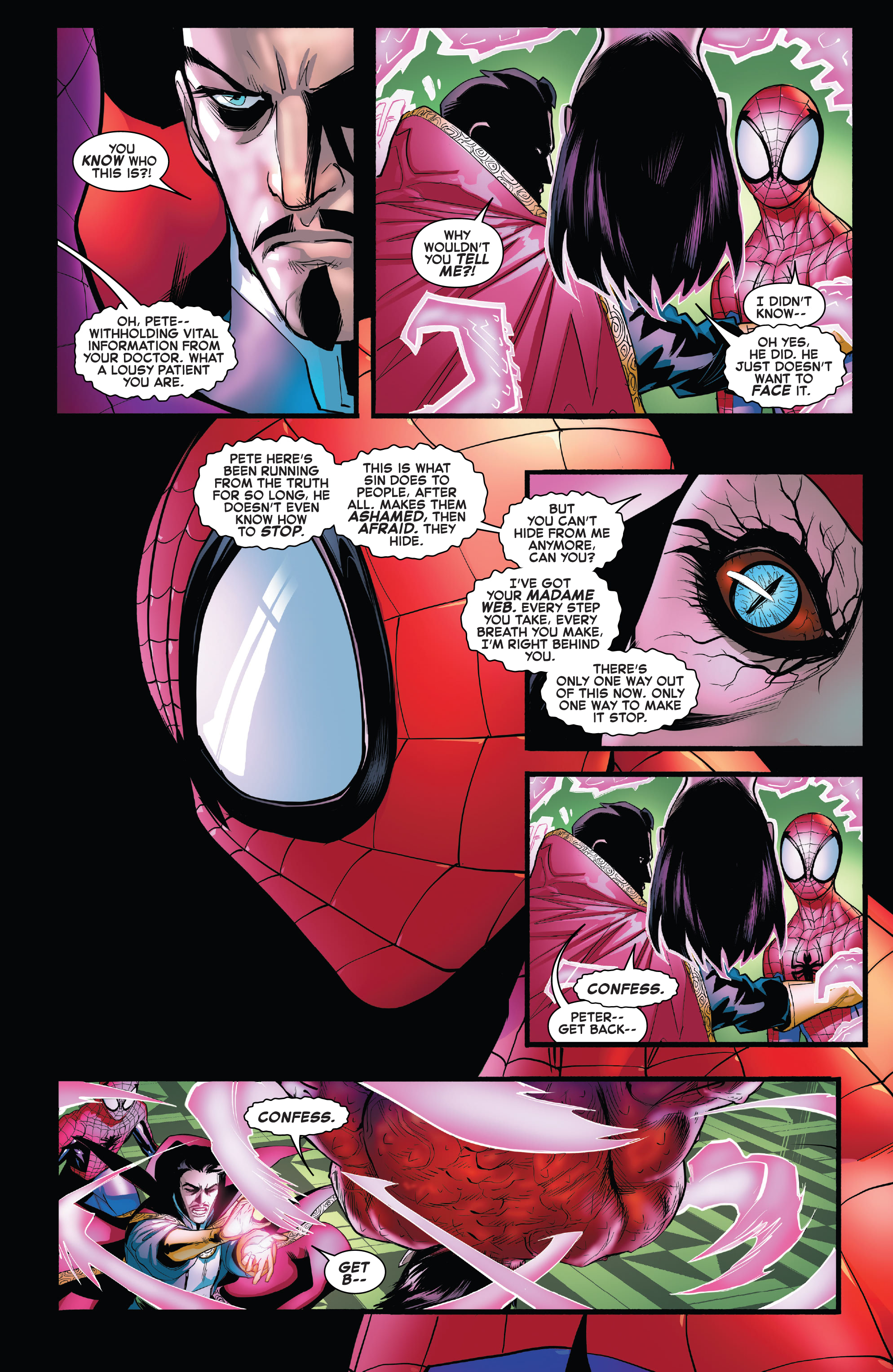 Amazing Spider-Man (2018-) issue 51 - Page 6