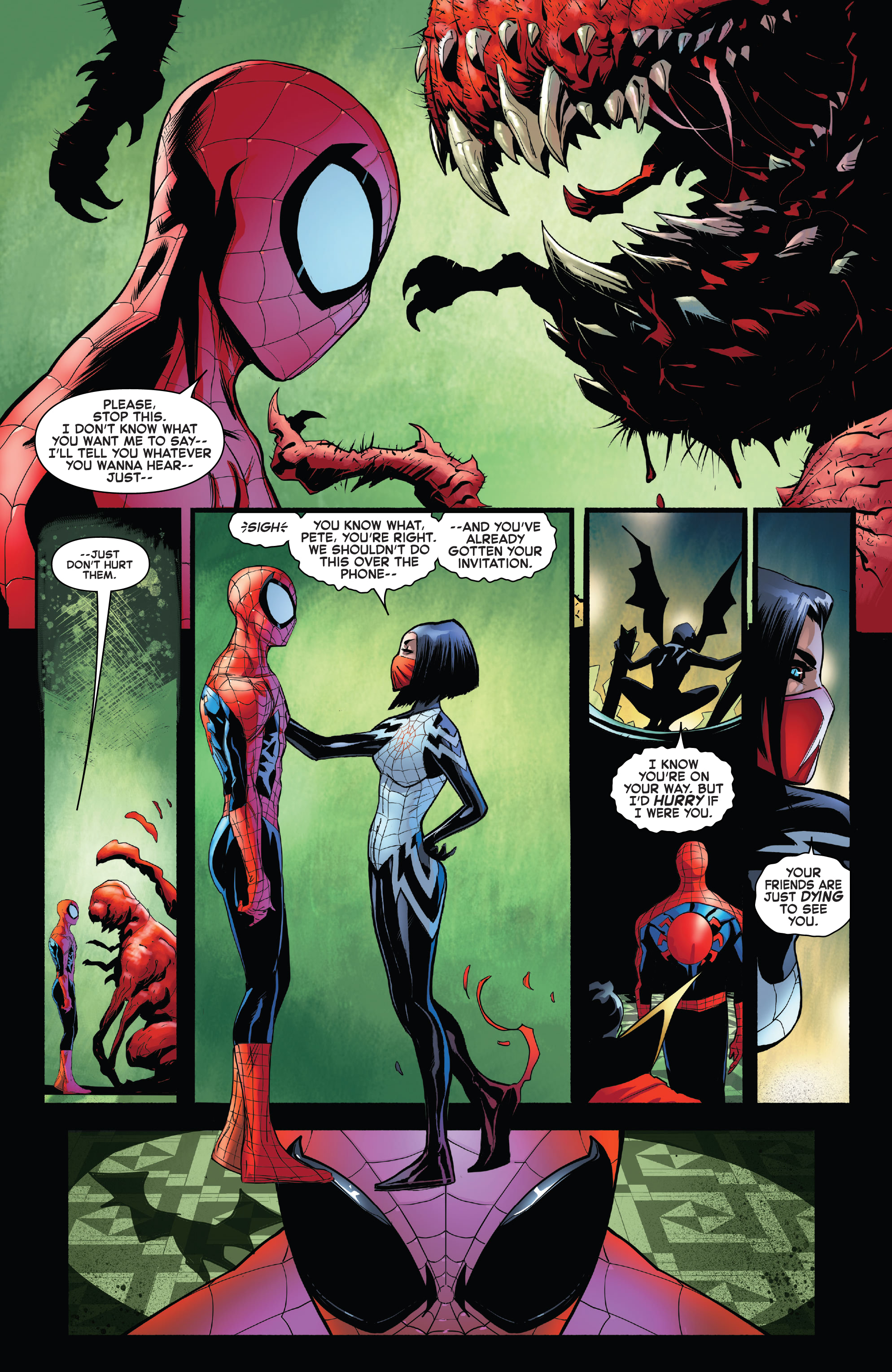 Amazing Spider-Man (2018-) issue 51 - Page 8