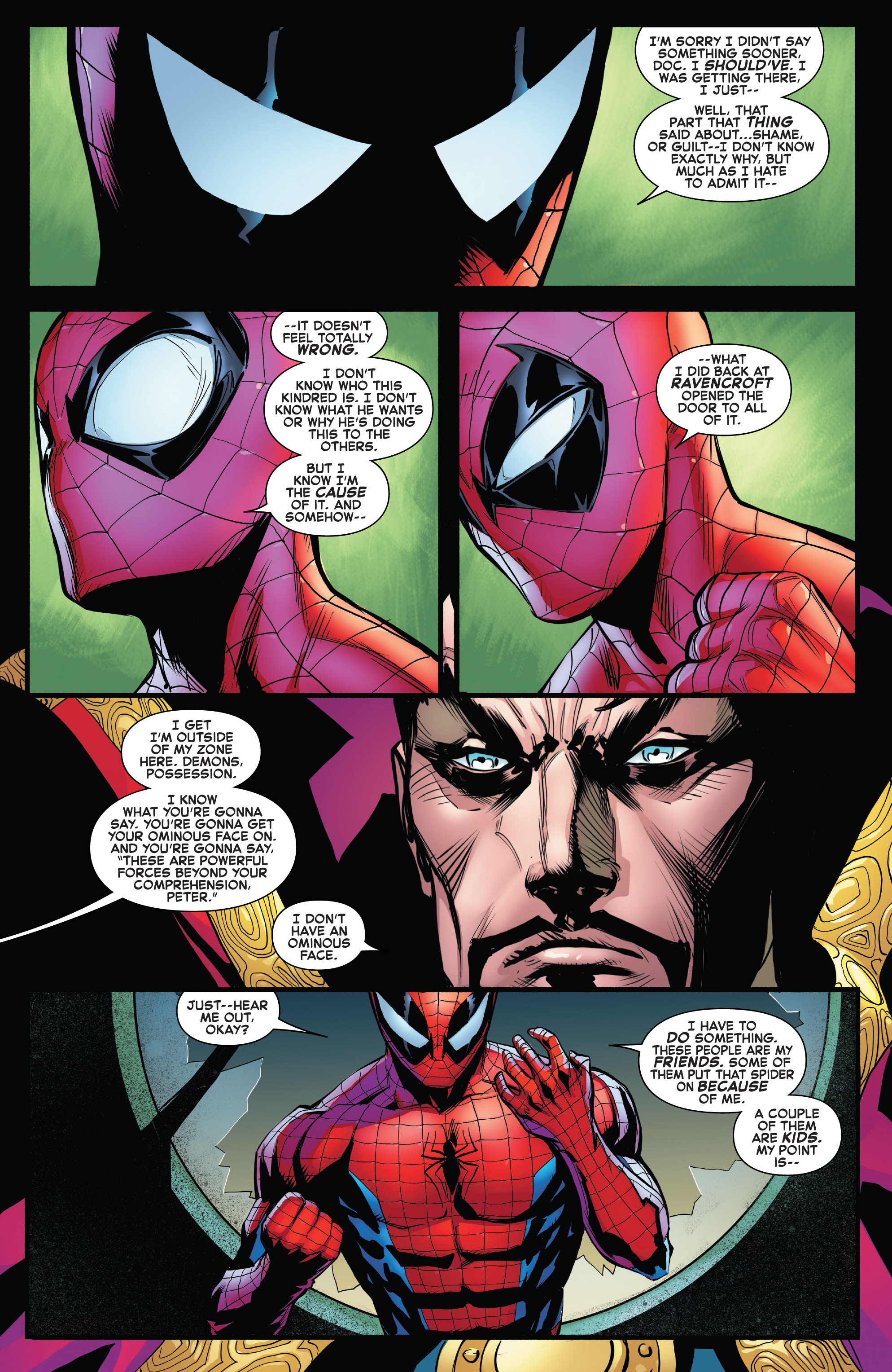 Amazing Spider-Man (2018-) issue 51 - Page 9