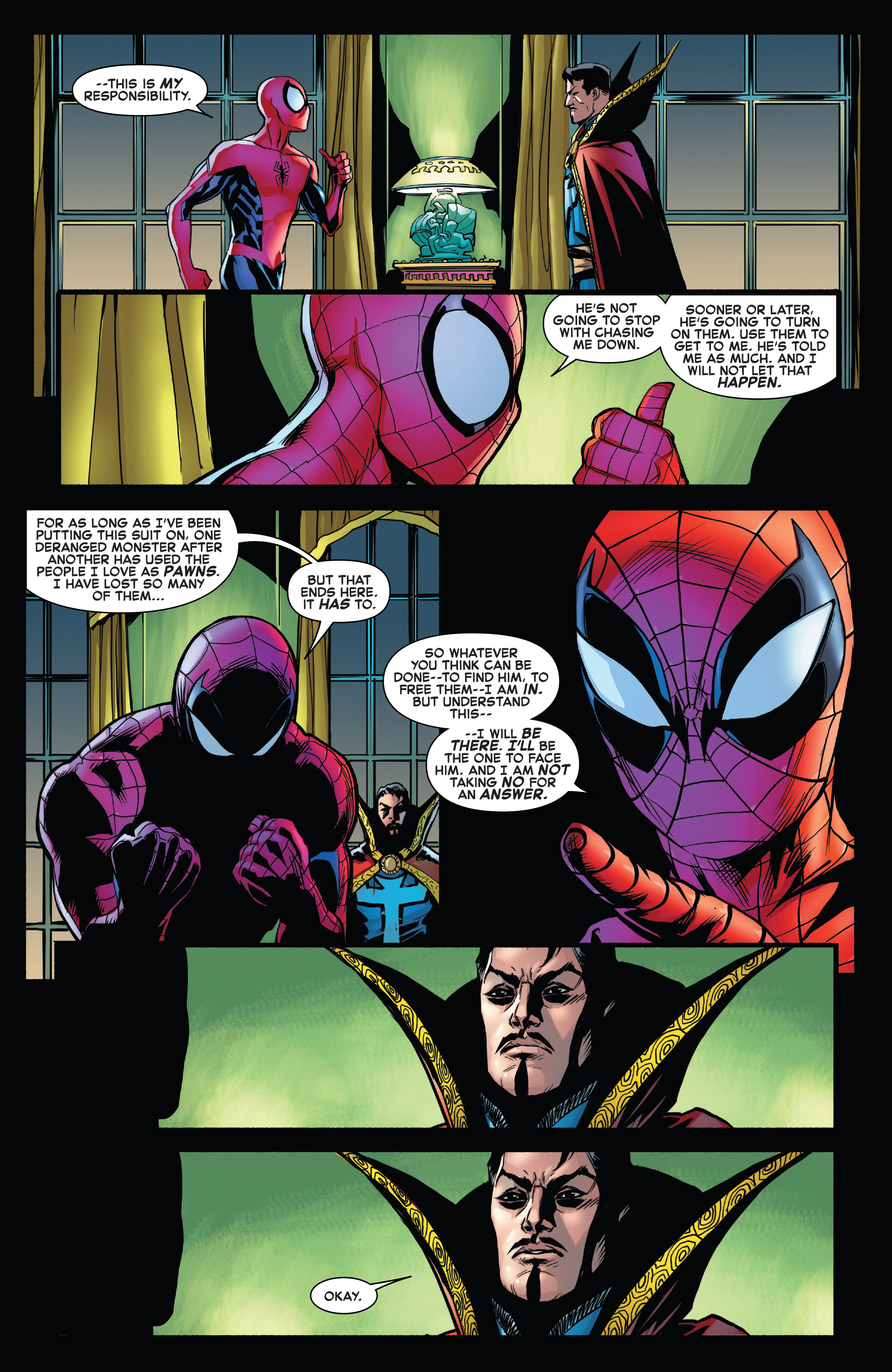 Amazing Spider-Man (2018-) issue 51 - Page 10