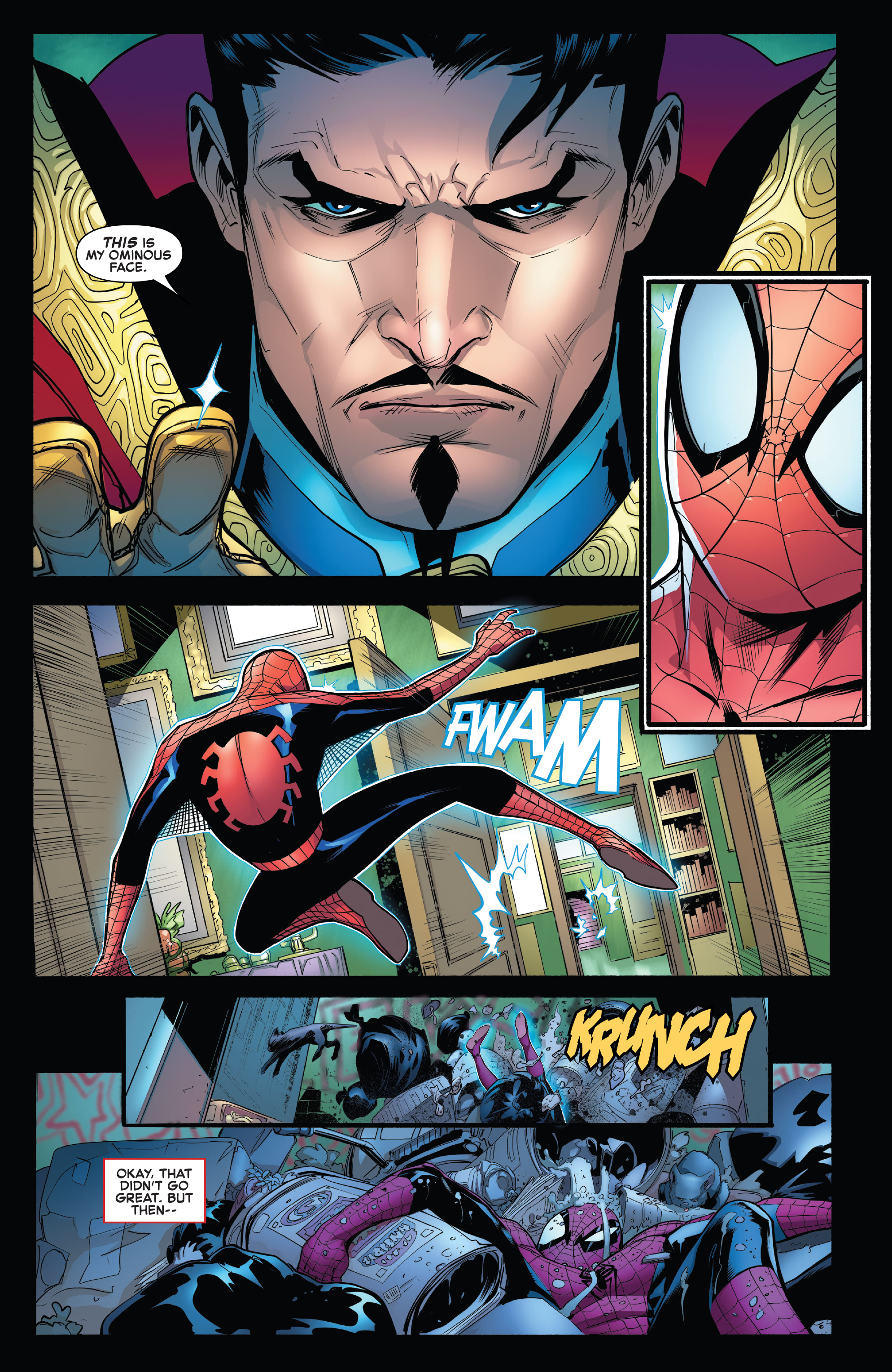 Amazing Spider-Man (2018-) issue 51 - Page 14