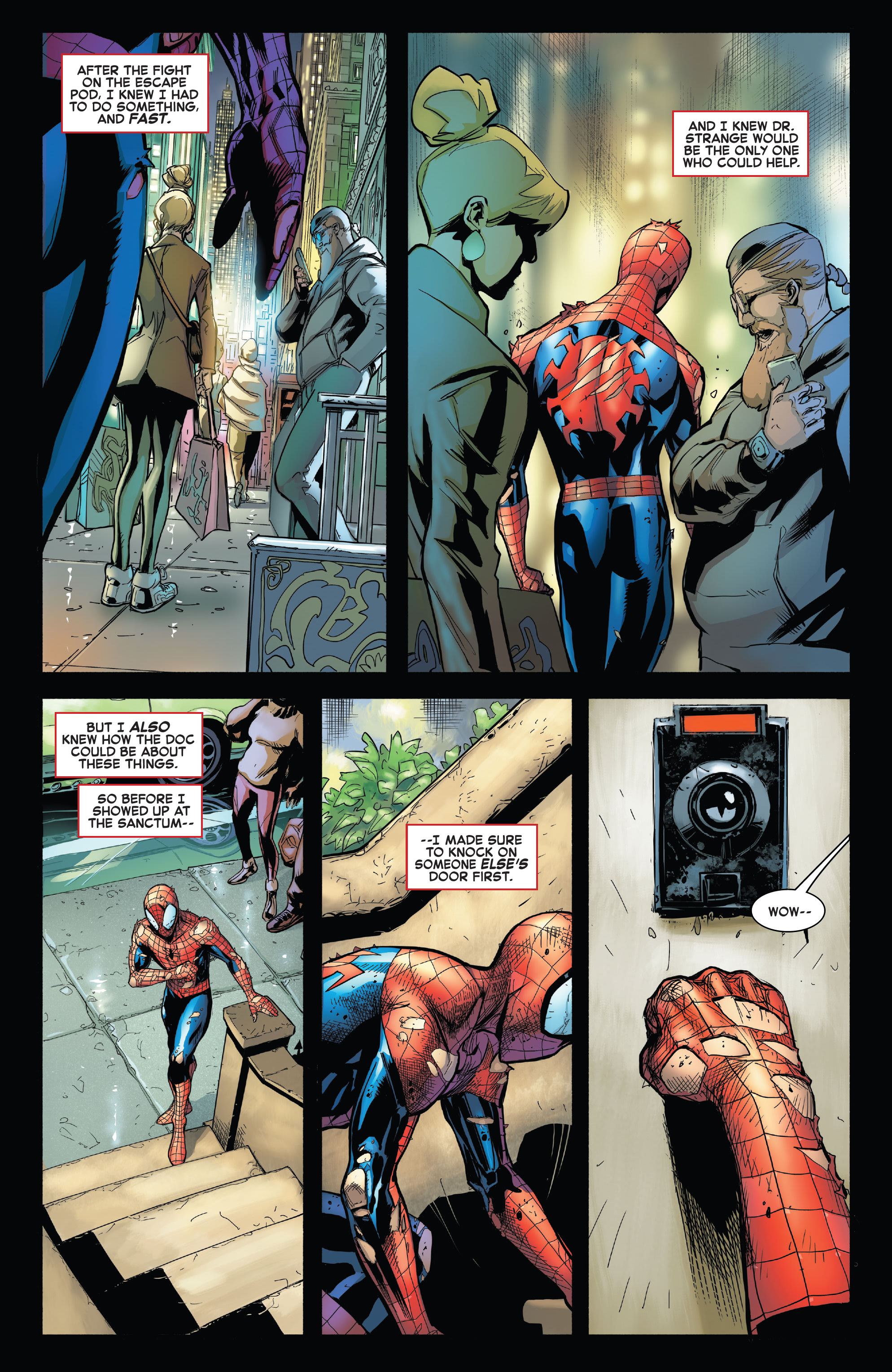 Amazing Spider-Man (2018-) issue 51 - Page 16