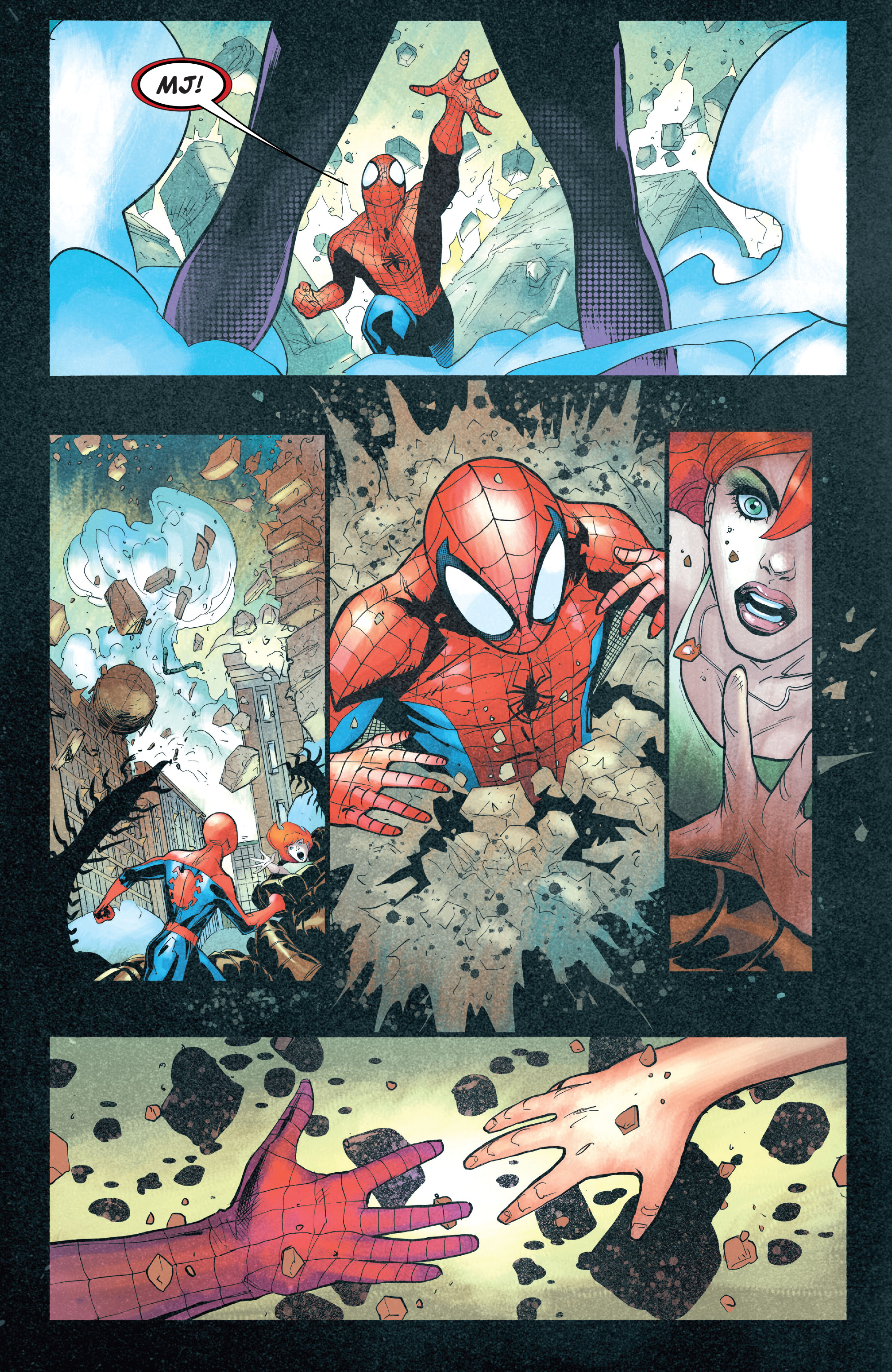 Amazing Spider-Man (2018-) issue 51 - Page 22