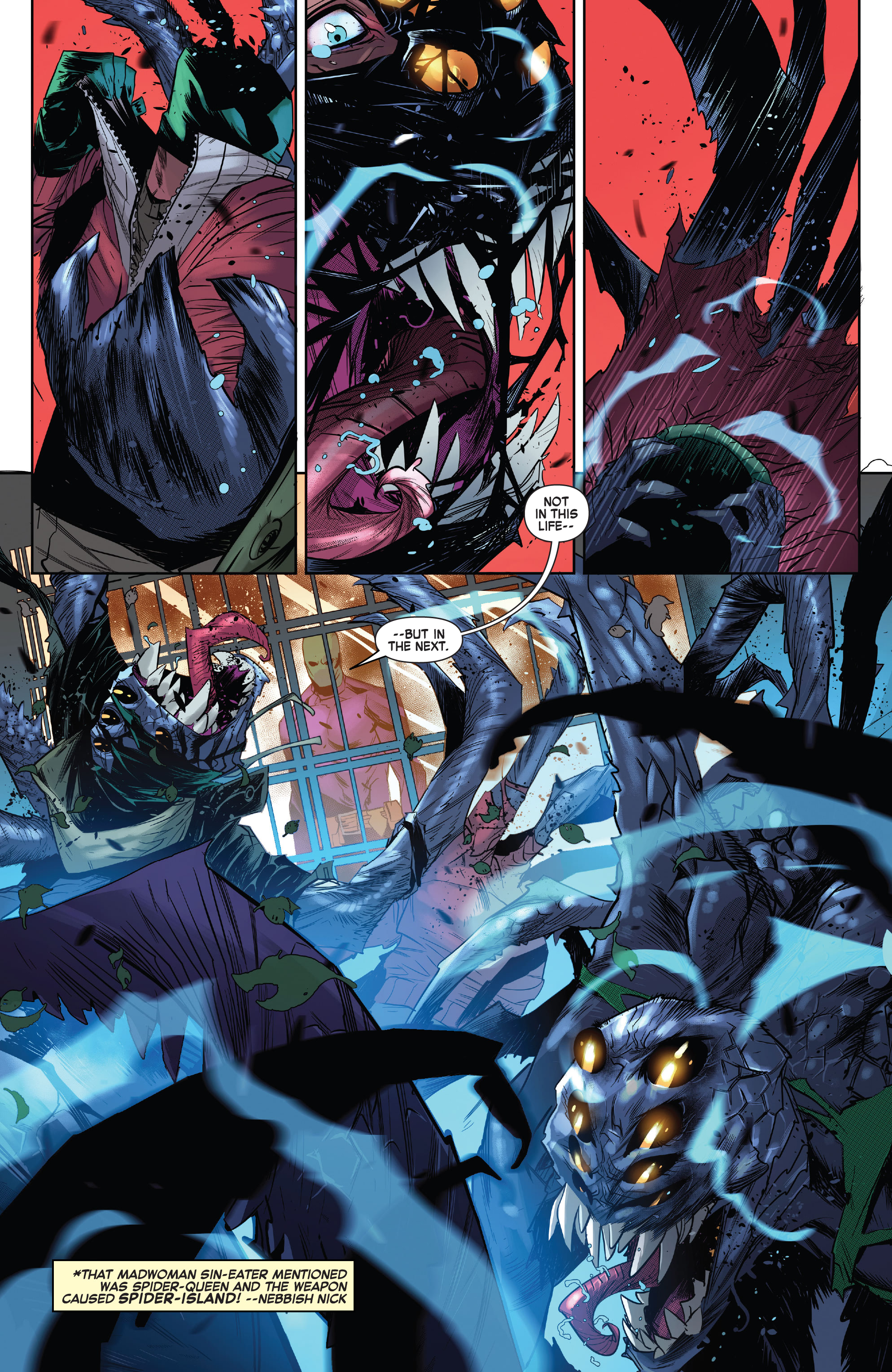 Amazing Spider-Man (2018-) issue 52.LR - Page 17