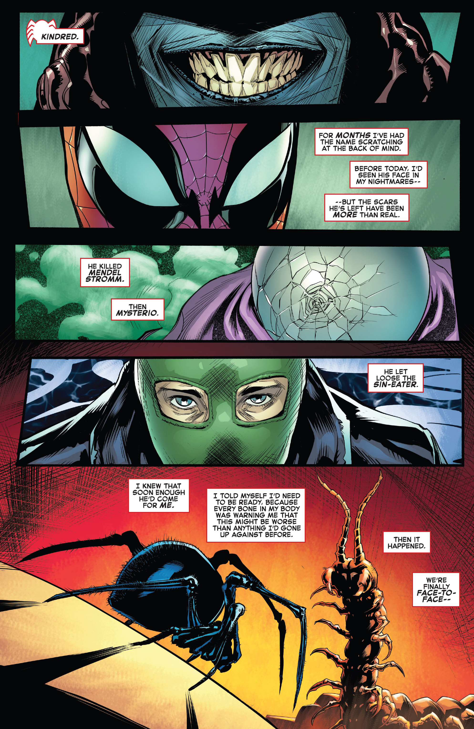 Amazing Spider-Man (2018-): Chapter 52 - Page 3