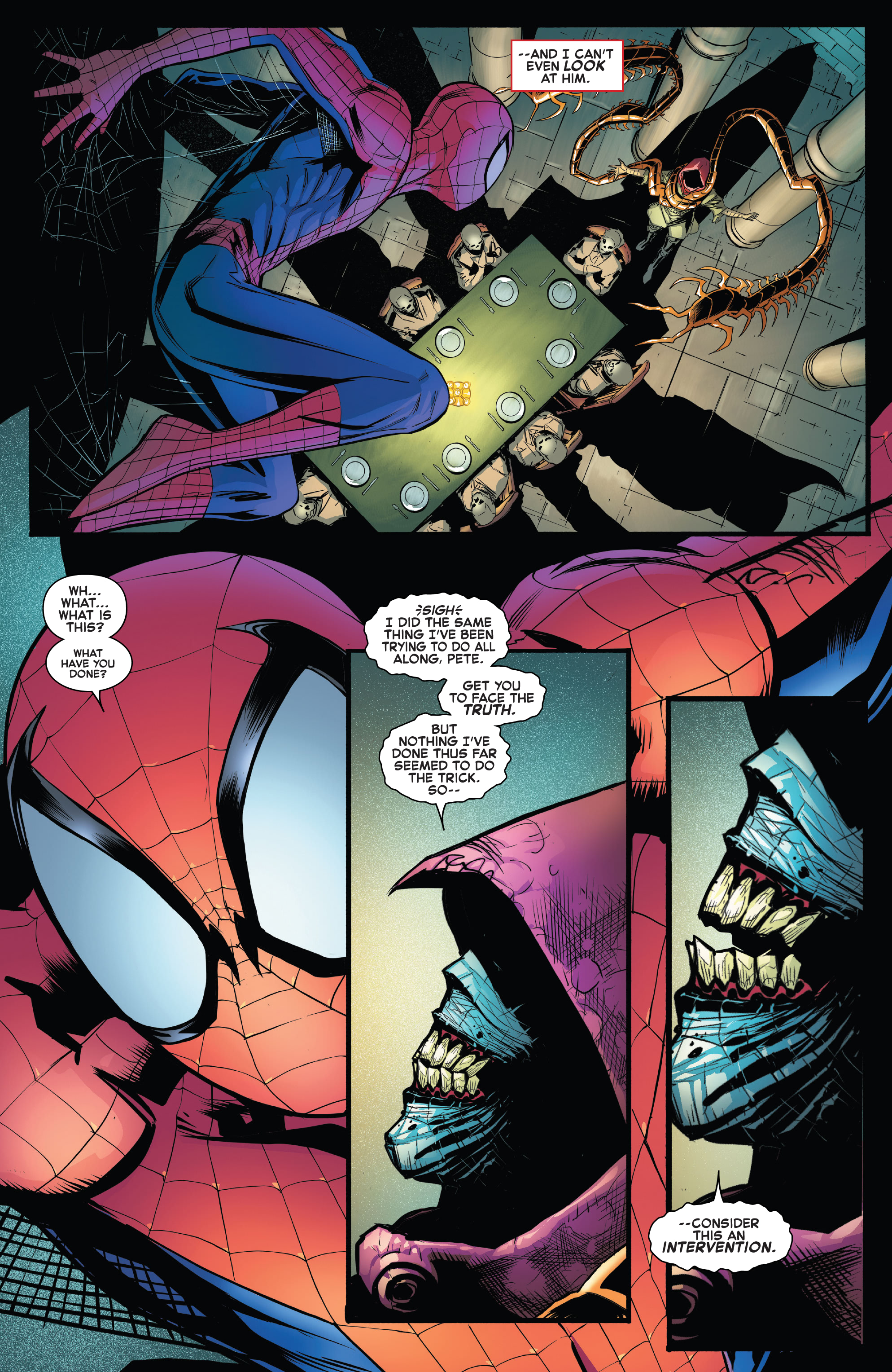 Amazing Spider-Man (2018-) issue 52 - Page 4