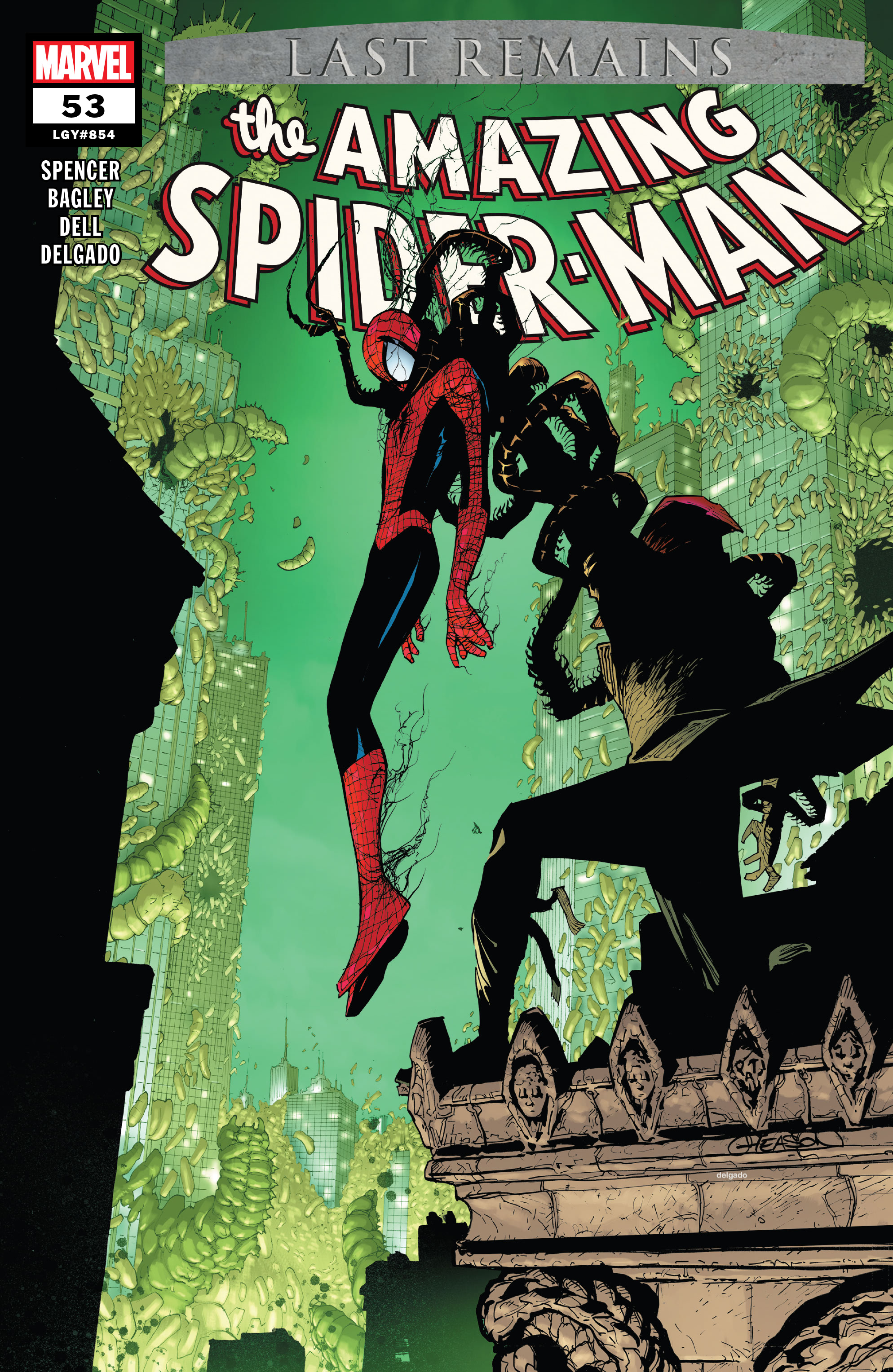 Amazing Spider-Man (2018-): Chapter 53 - Page 1