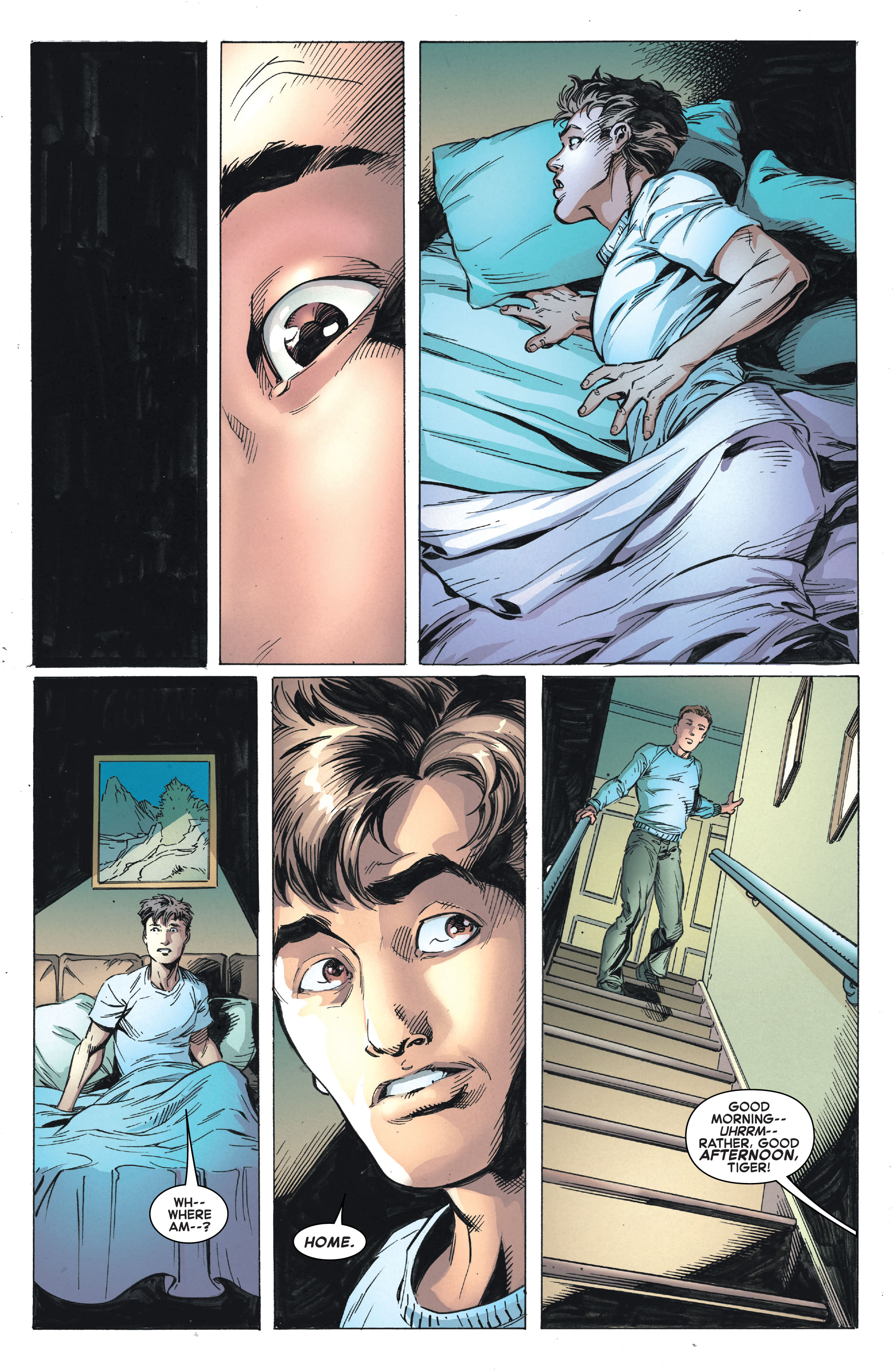 Amazing Spider-Man (2018-) issue 53 - Page 6