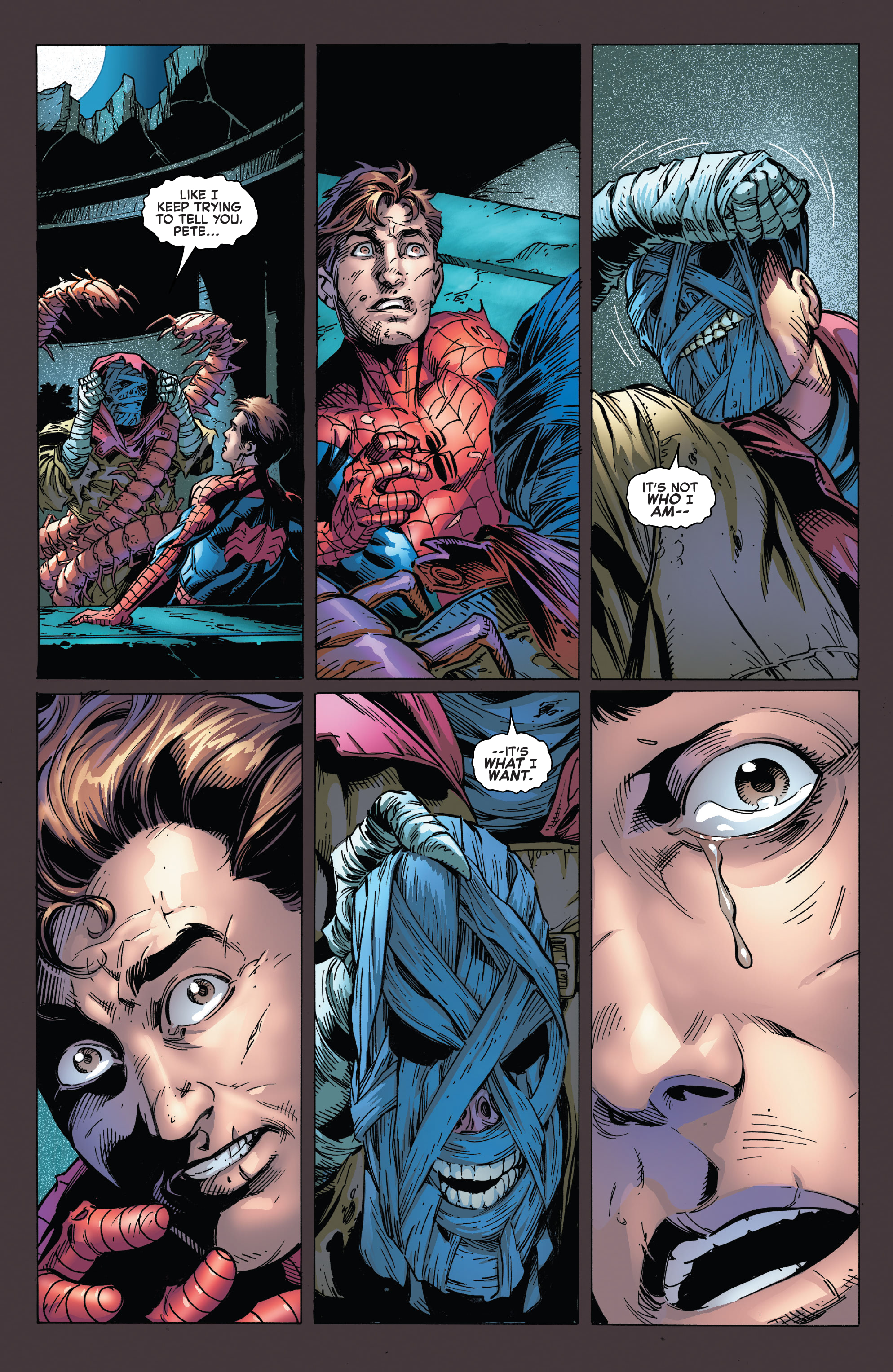 Amazing Spider-Man (2018-) issue 53 - Page 21