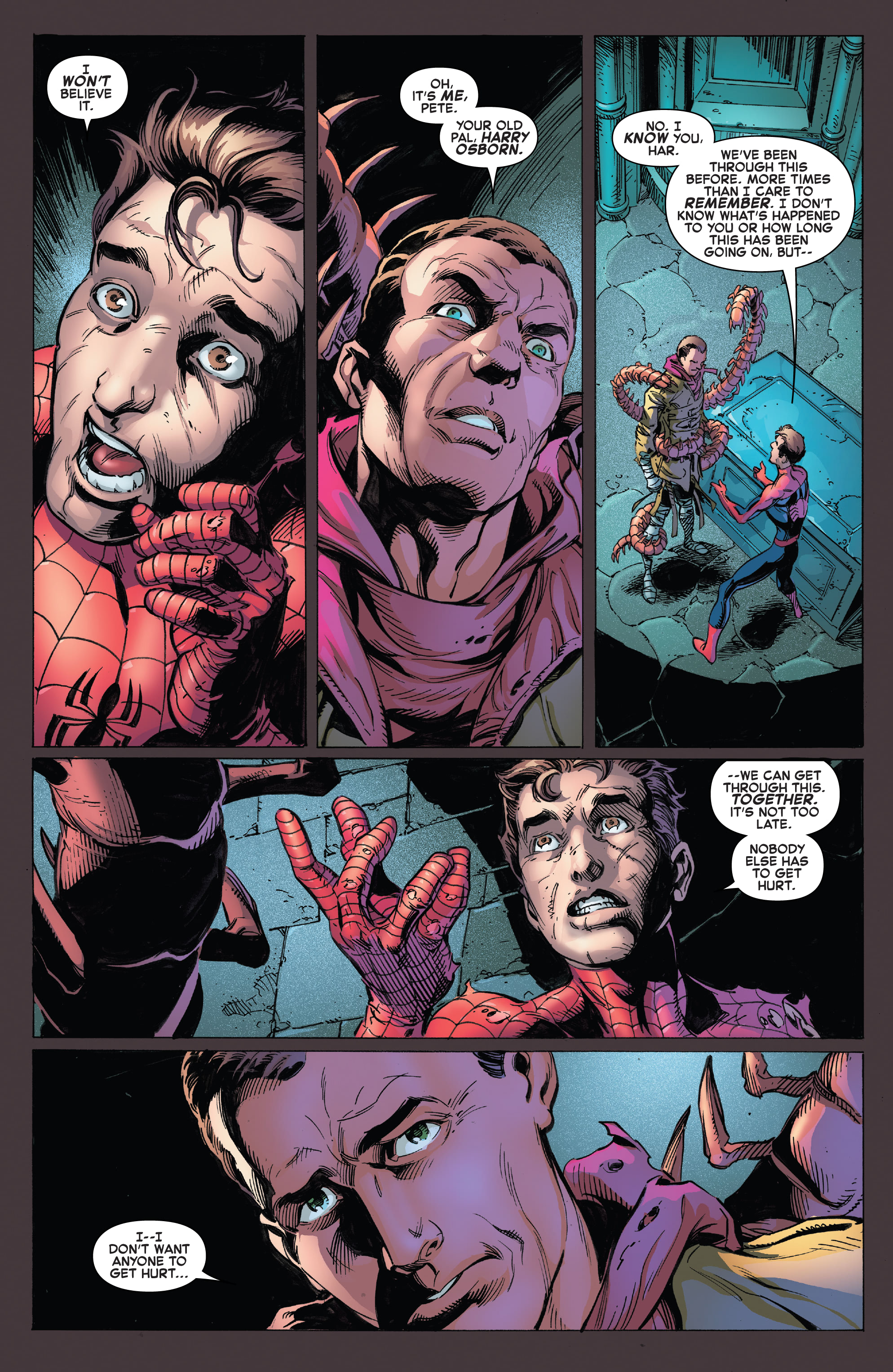 Amazing Spider-Man (2018-) issue 54 - Page 4