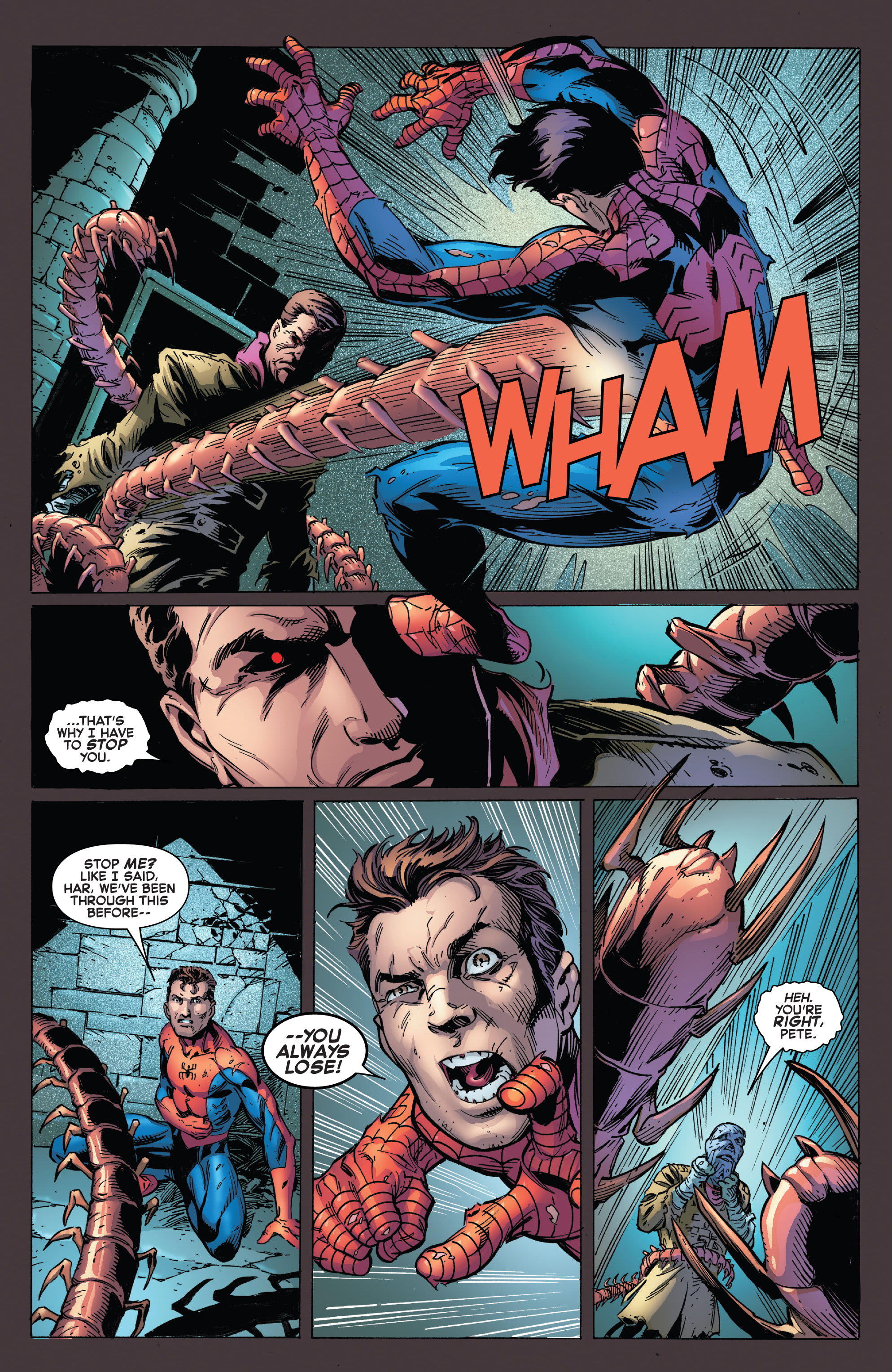 Amazing Spider-Man (2018-) issue 54 - Page 5