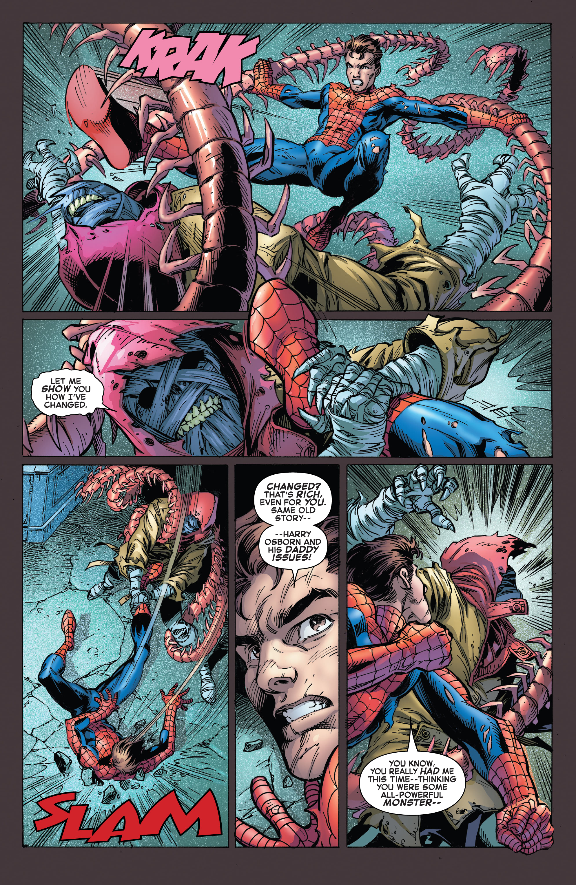 Amazing Spider-Man (2018-) issue 54 - Page 6