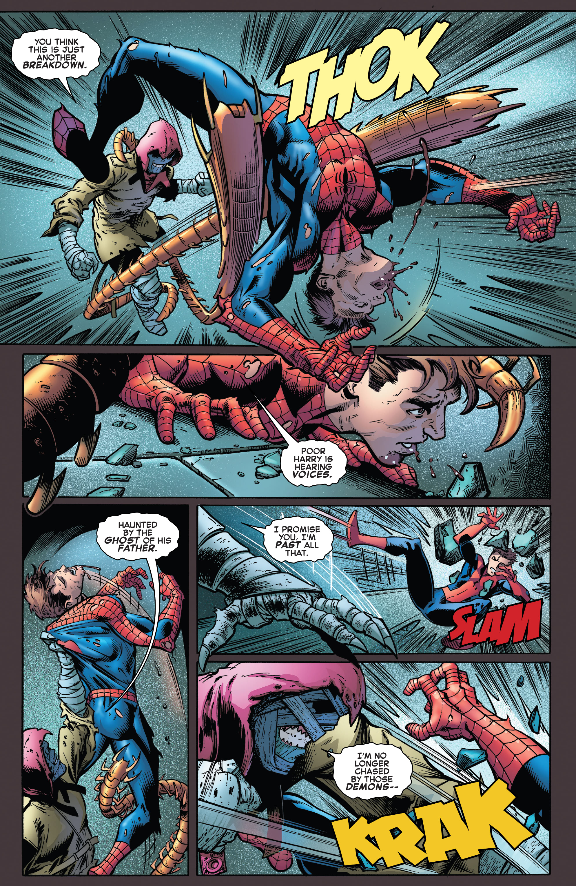 Amazing Spider-Man (2018-) issue 54 - Page 10