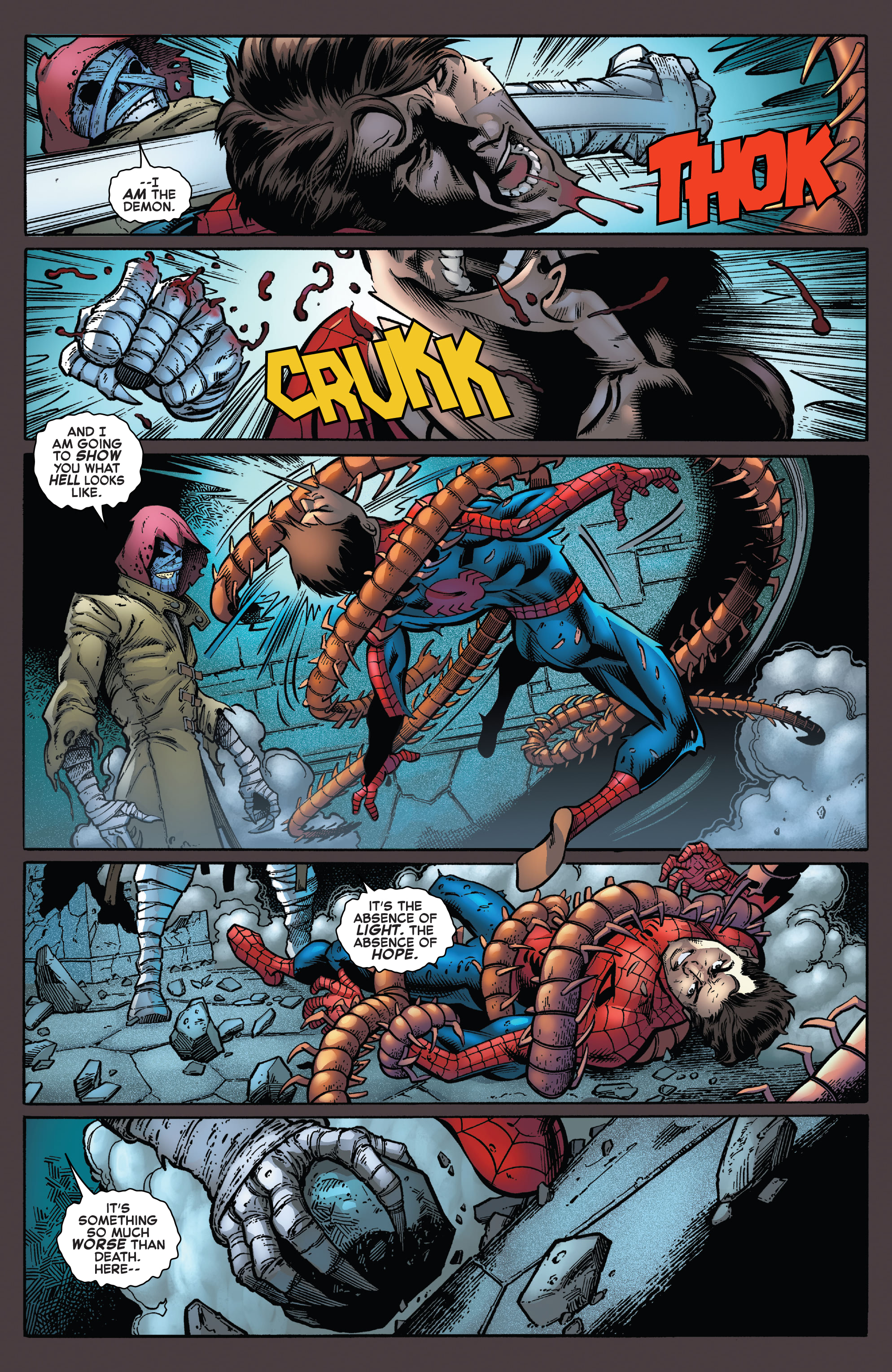 Amazing Spider-Man (2018-) issue 54 - Page 11