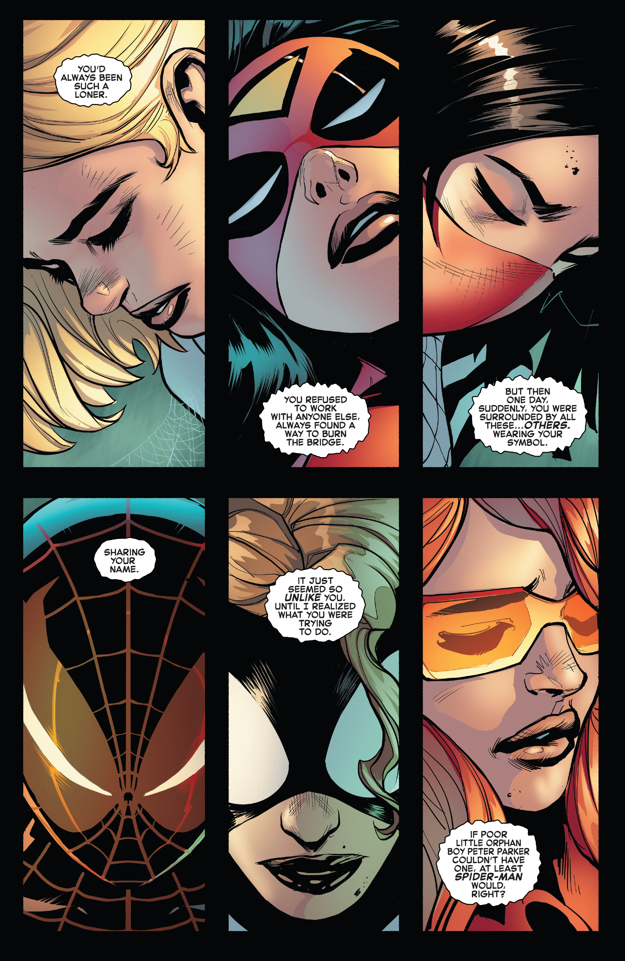 Amazing Spider-Man (2018-): Chapter 55 - Page 4