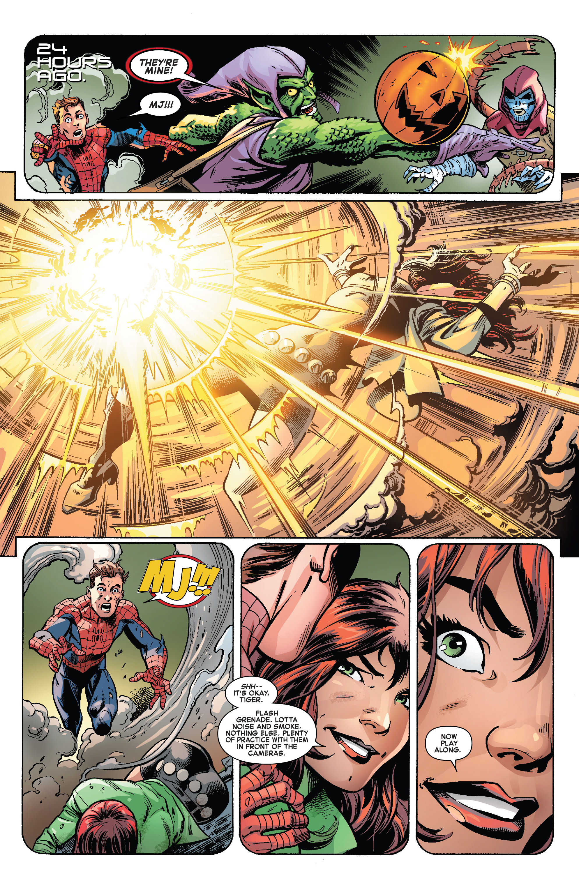 Amazing Spider-Man (2018-) issue 56 - Page 16