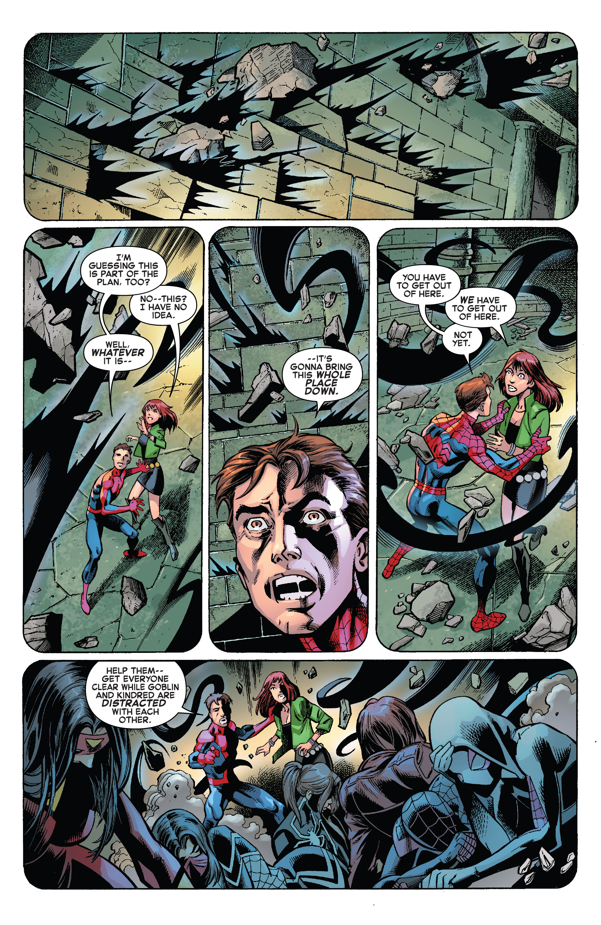 Amazing Spider-Man (2018-) issue 56 - Page 18