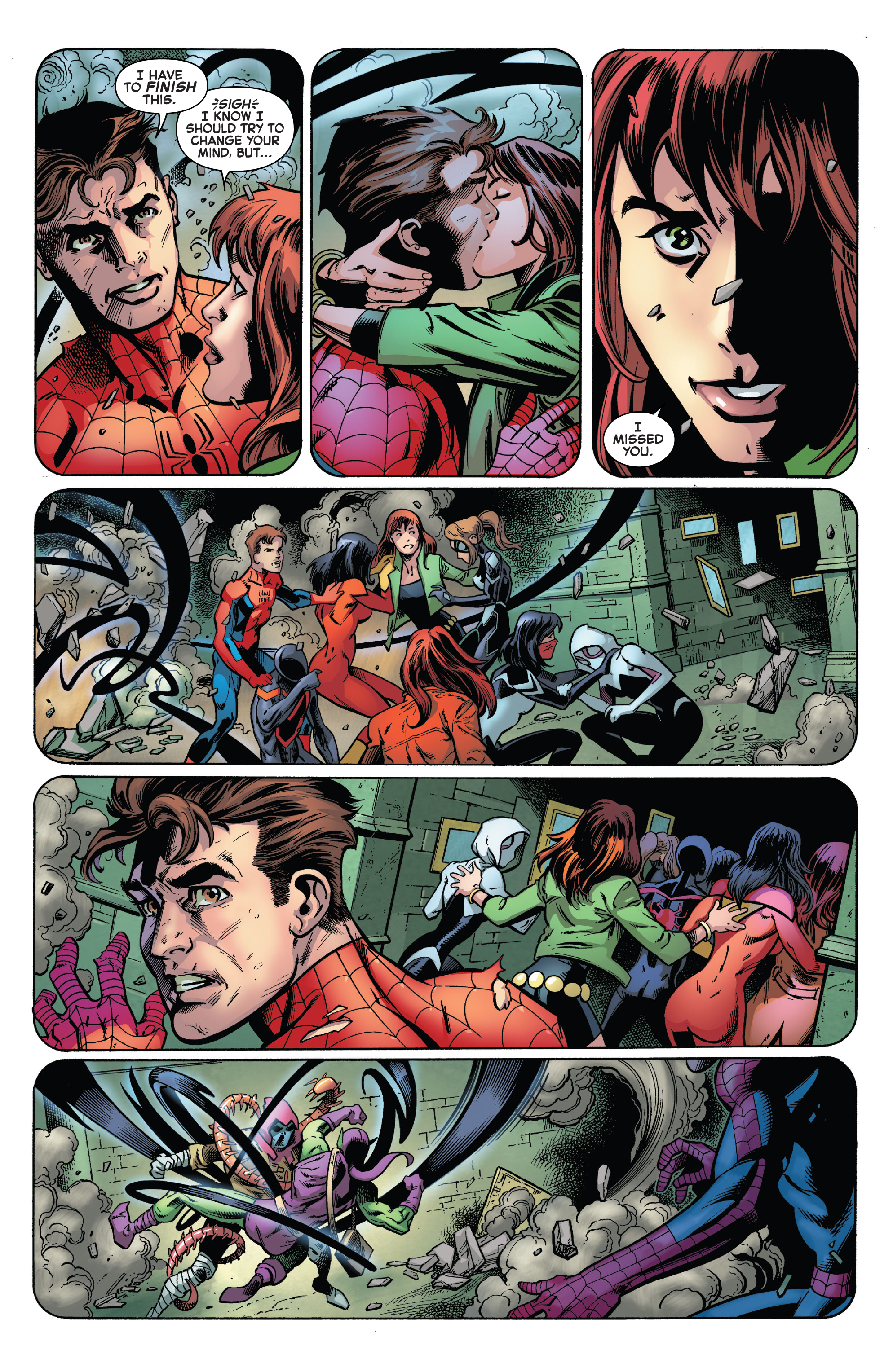 Amazing Spider-Man (2018-) issue 56 - Page 19