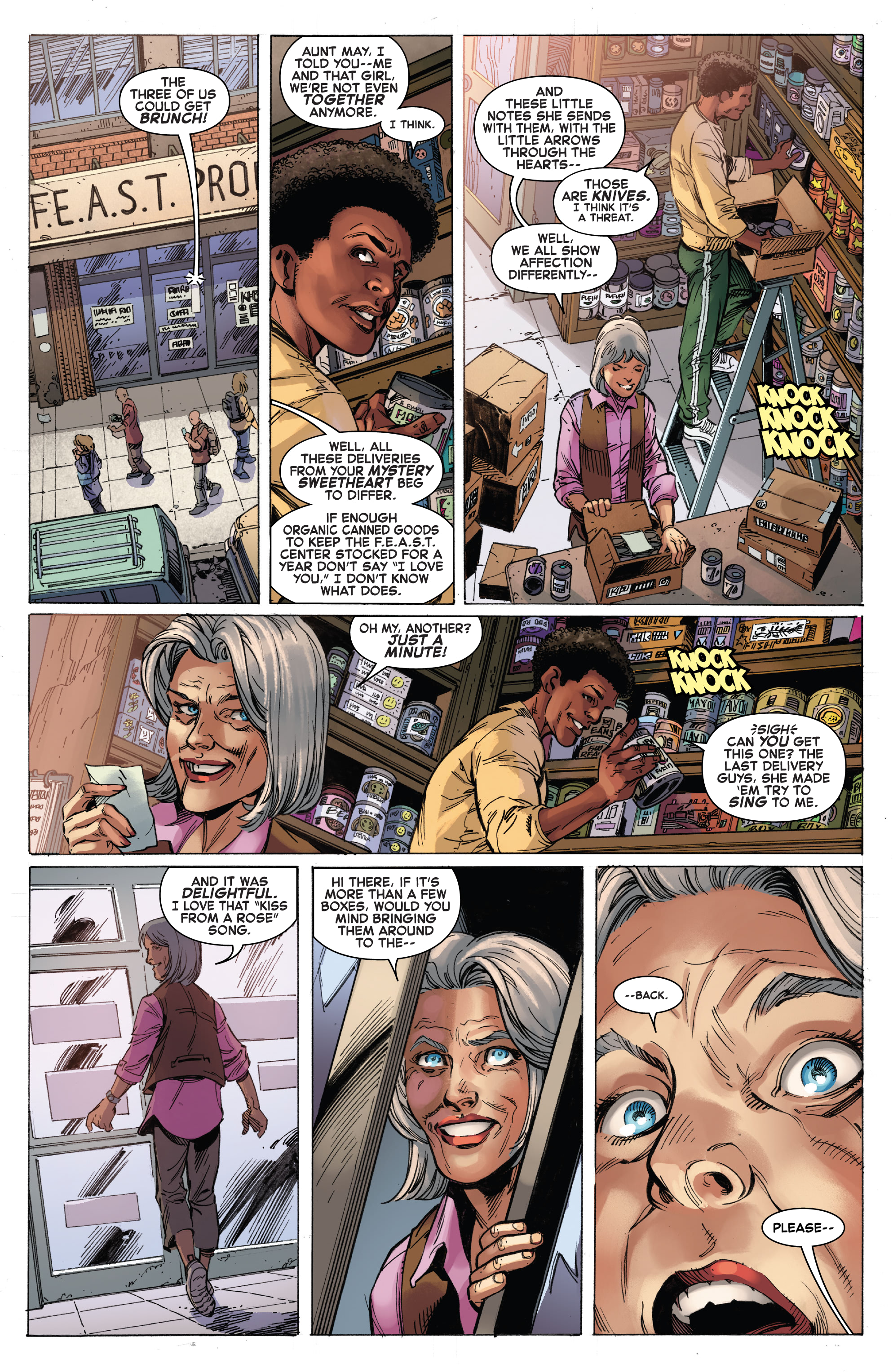 Amazing Spider-Man (2018-) issue 56 - Page 26