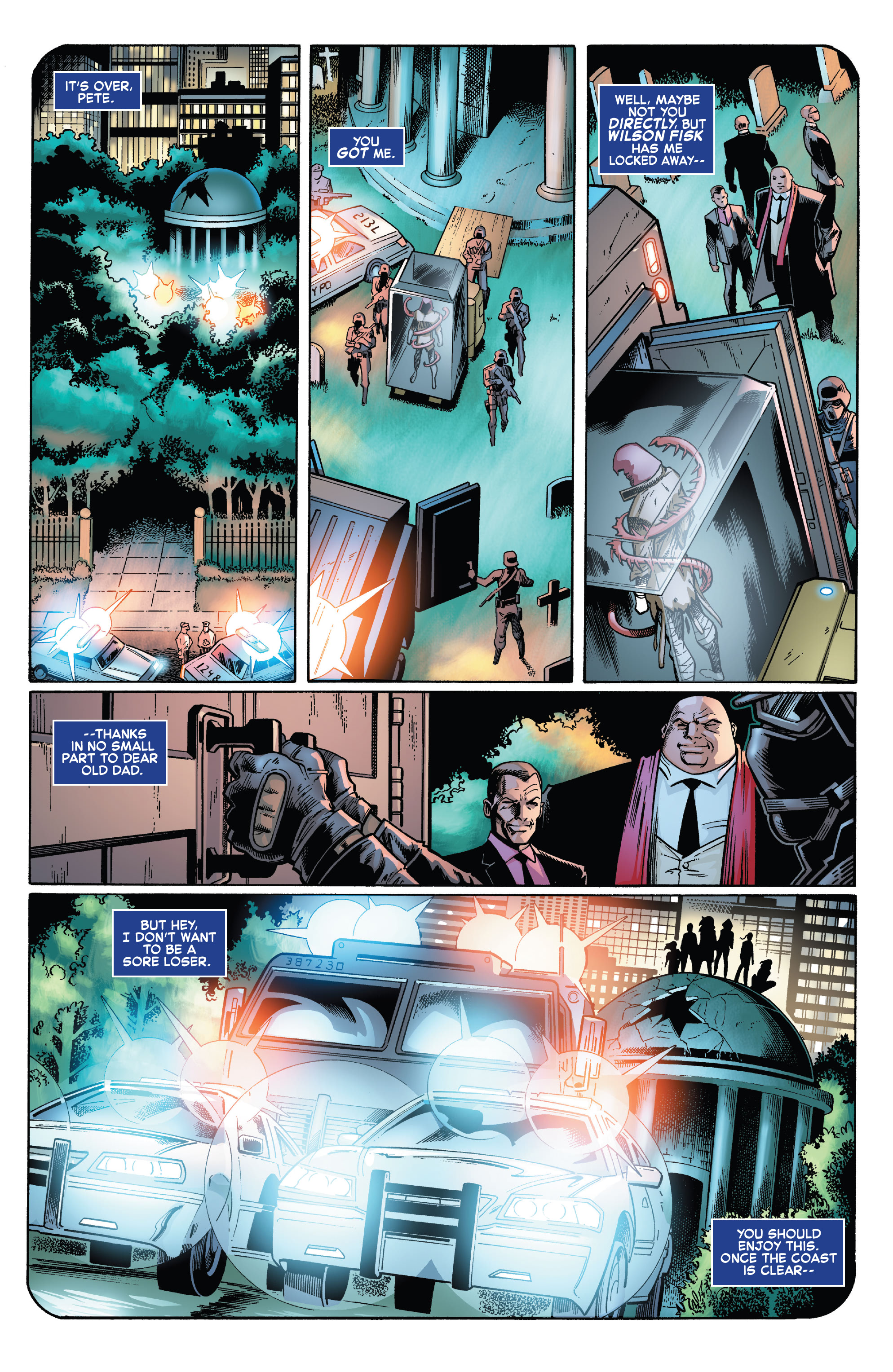 Amazing Spider-Man (2018-): Chapter 57 - Page 4