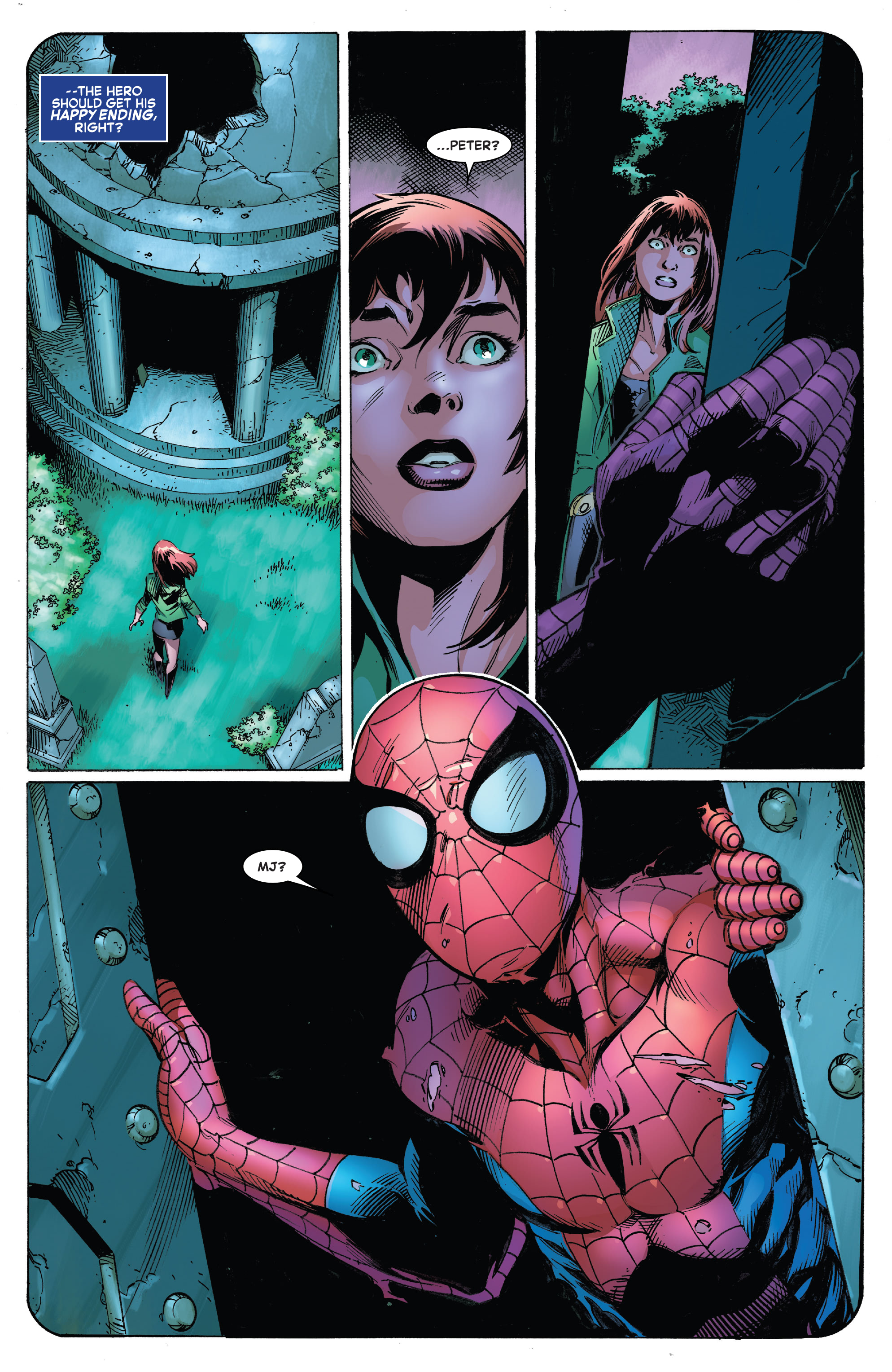 Amazing Spider-Man (2018-) issue 57 - Page 5