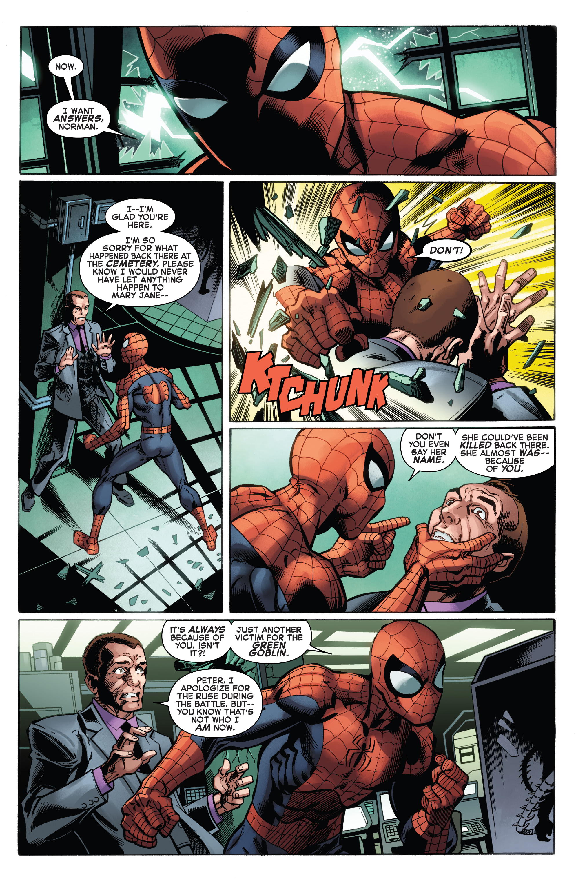 Amazing Spider-Man (2018-) issue 57 - Page 9