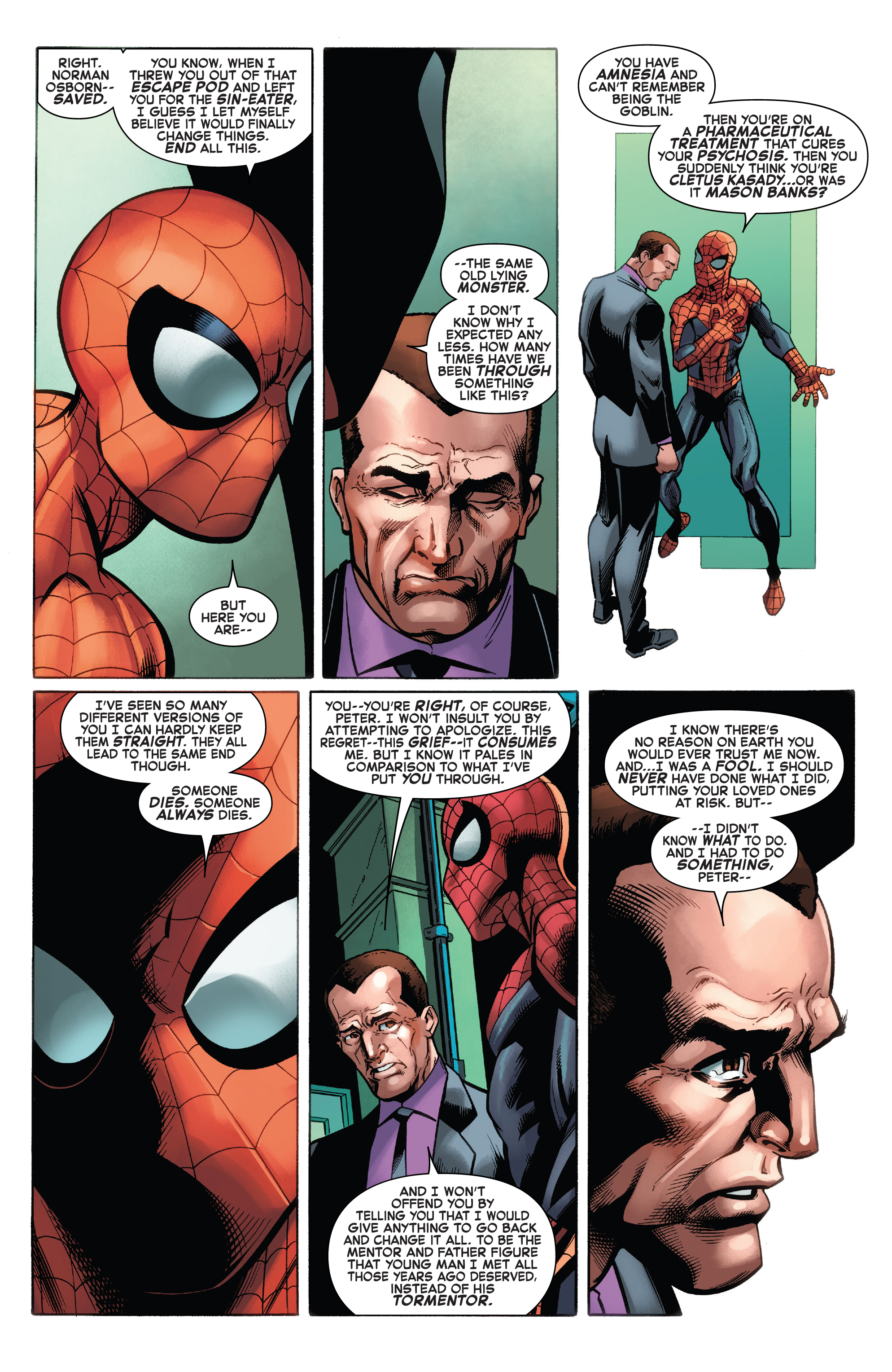 Amazing Spider-Man (2018-) issue 57 - Page 10