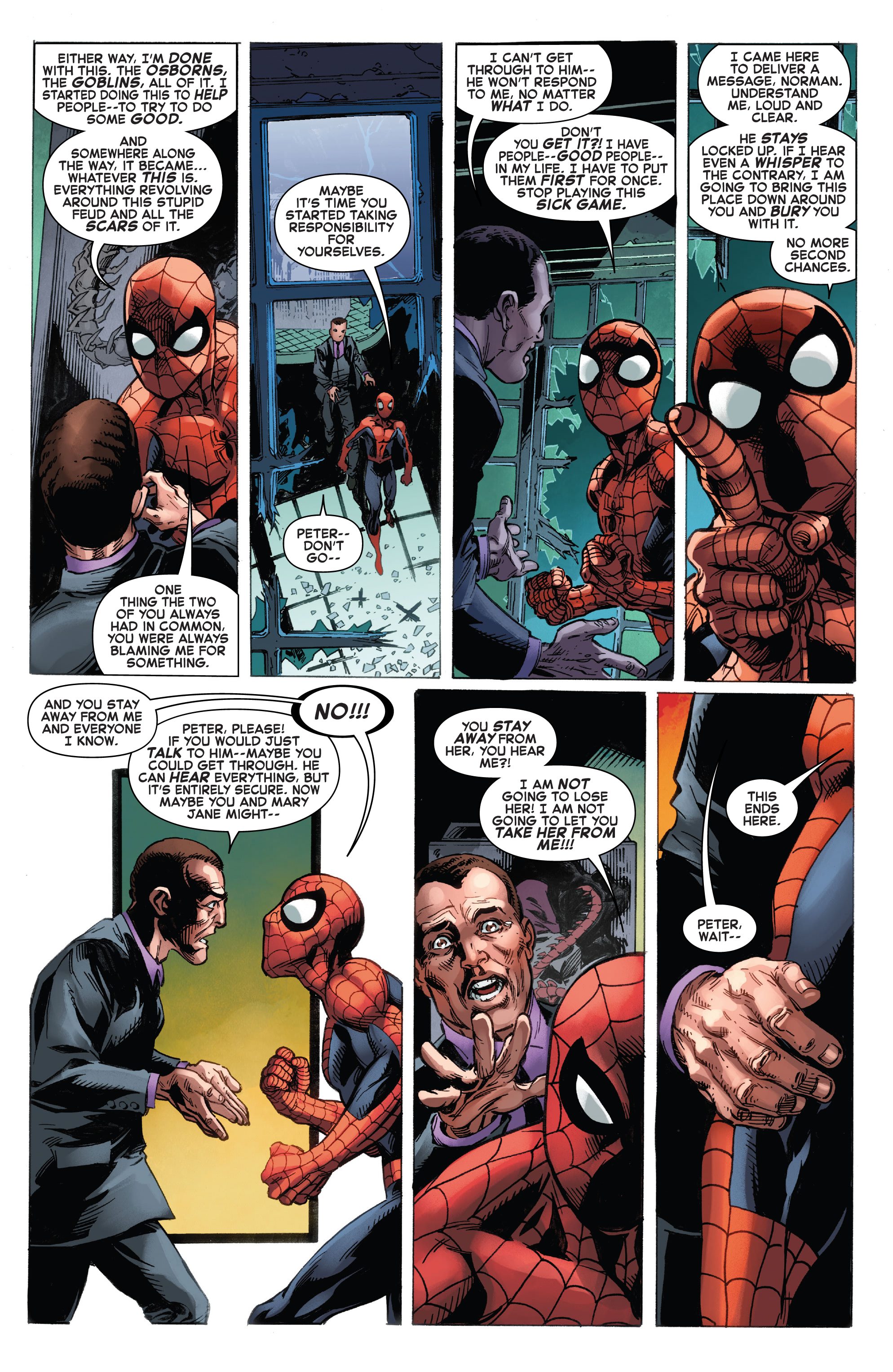 Amazing Spider-Man (2018-) issue 57 - Page 15