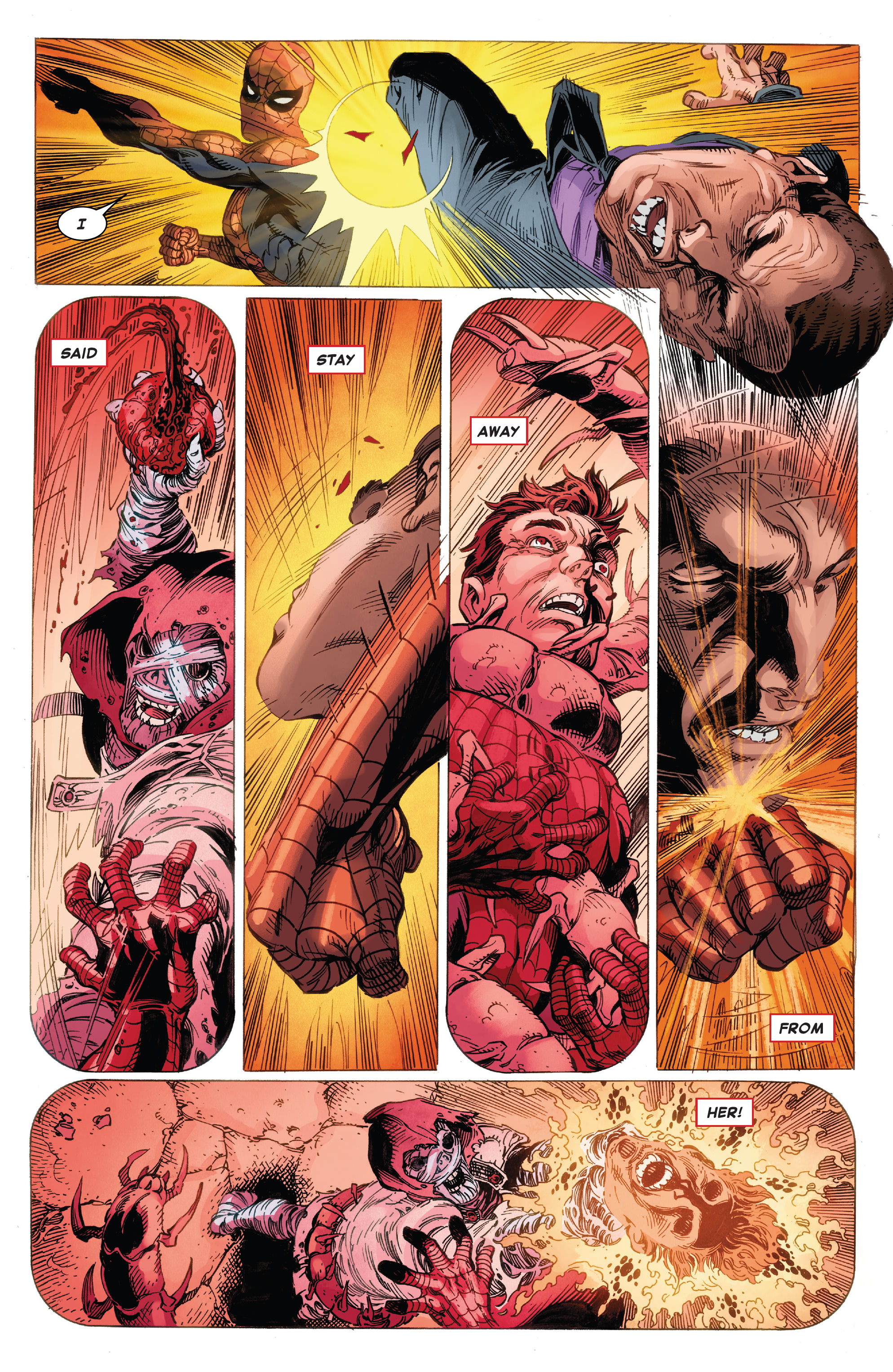 Amazing Spider-Man (2018-) issue 57 - Page 16