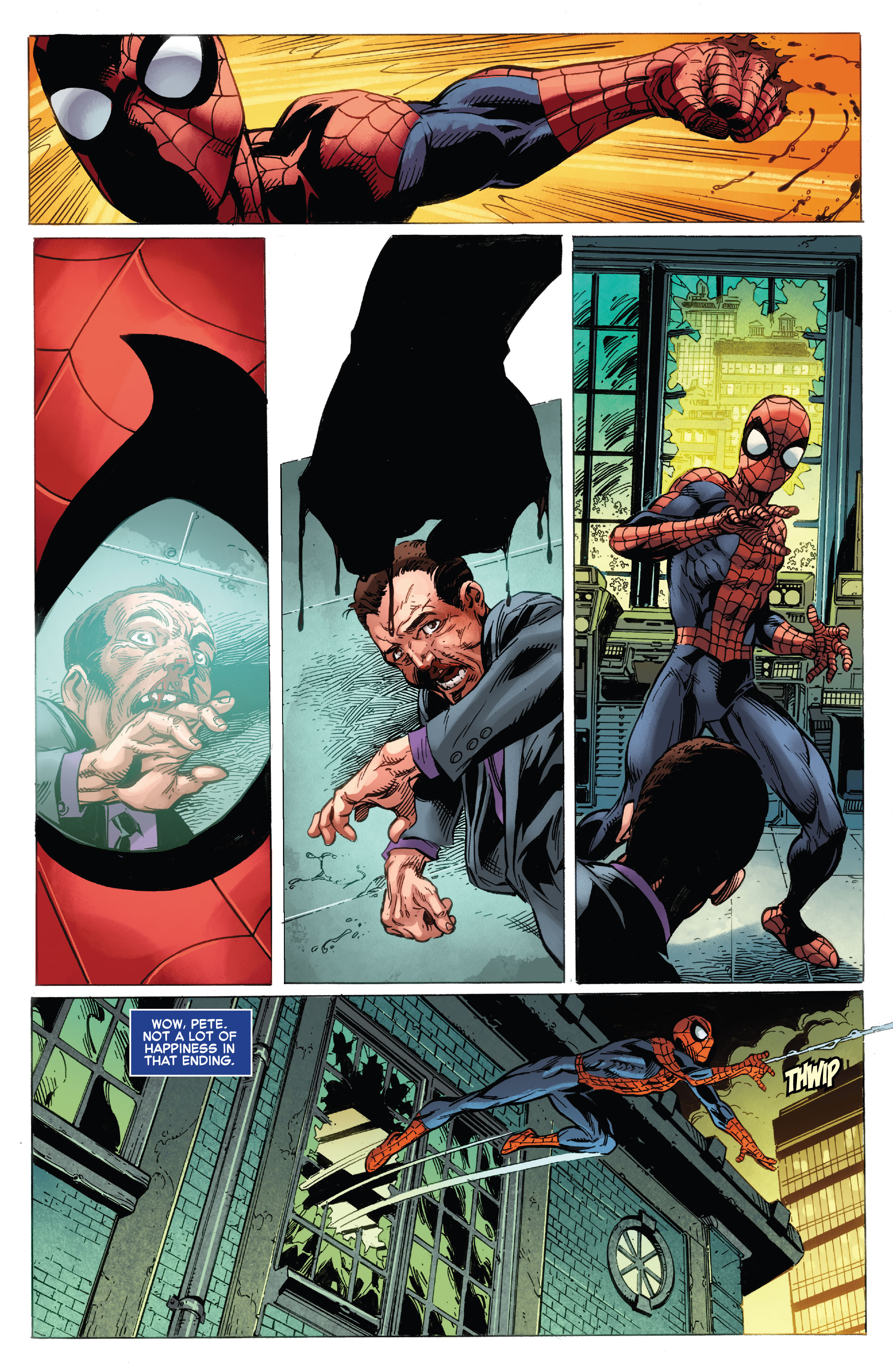 Amazing Spider-Man (2018-) issue 57 - Page 17