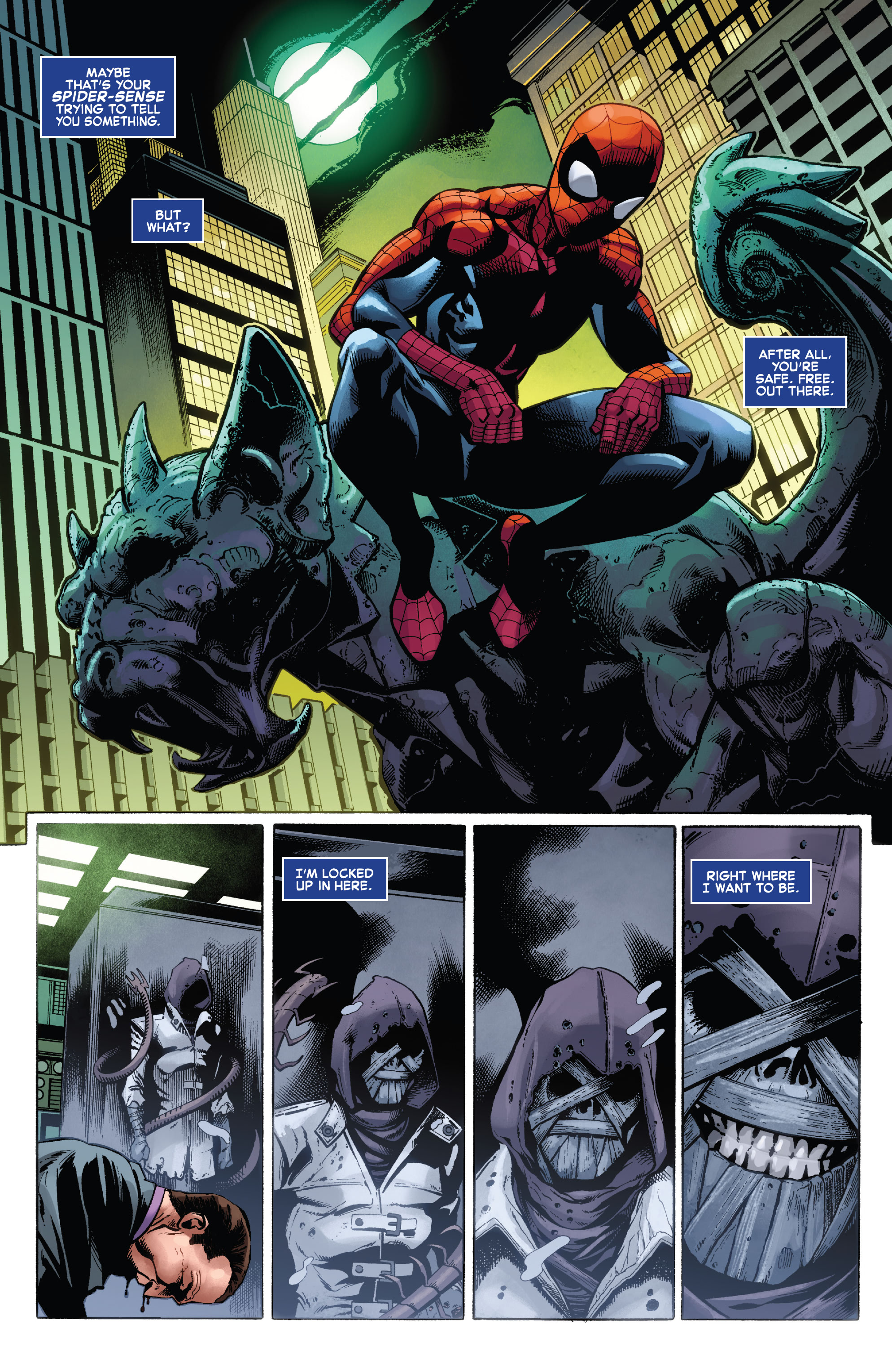 Amazing Spider-Man (2018-) issue 57 - Page 18