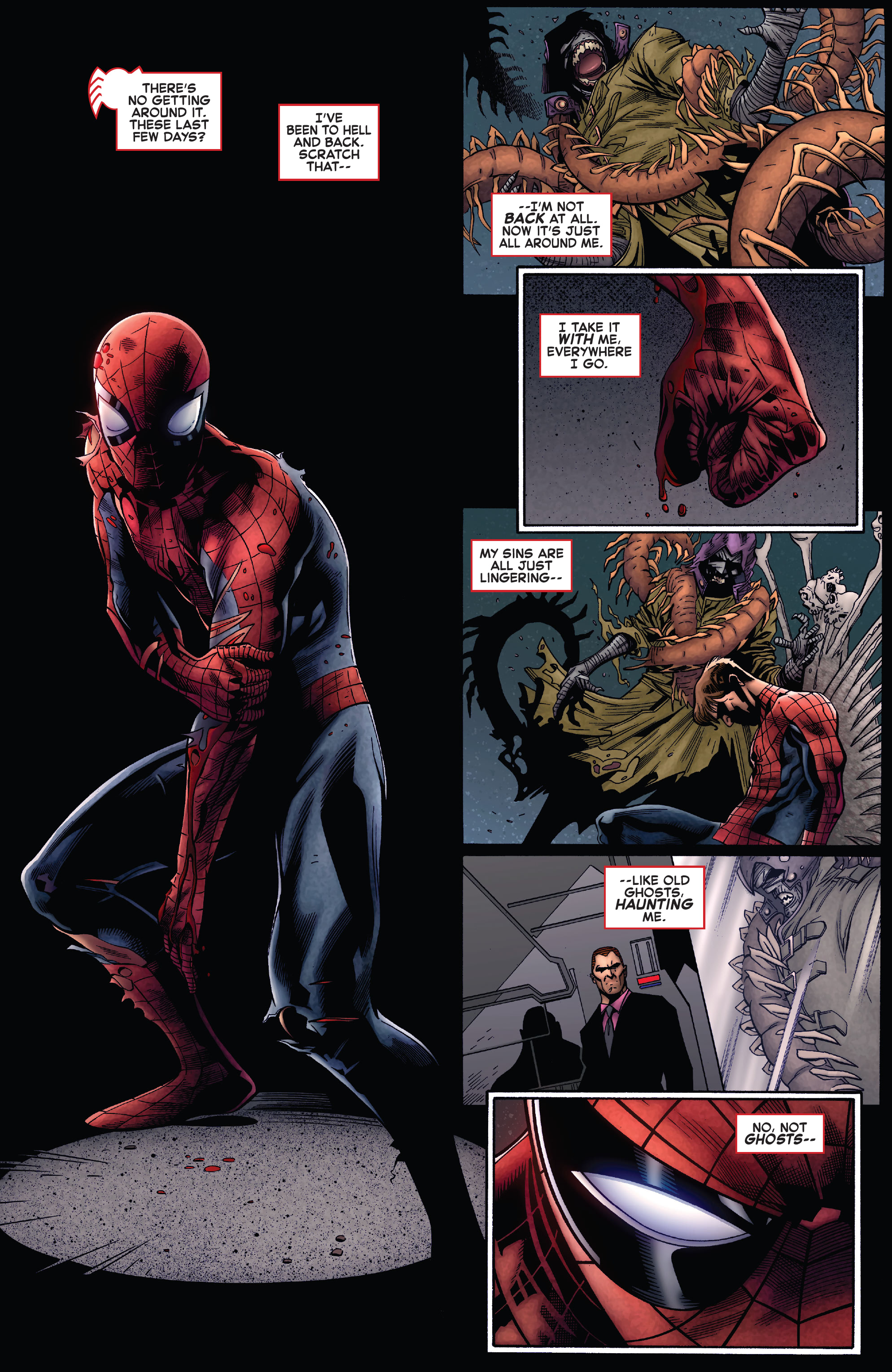 Amazing Spider-Man (2018-) issue 58 - Page 5