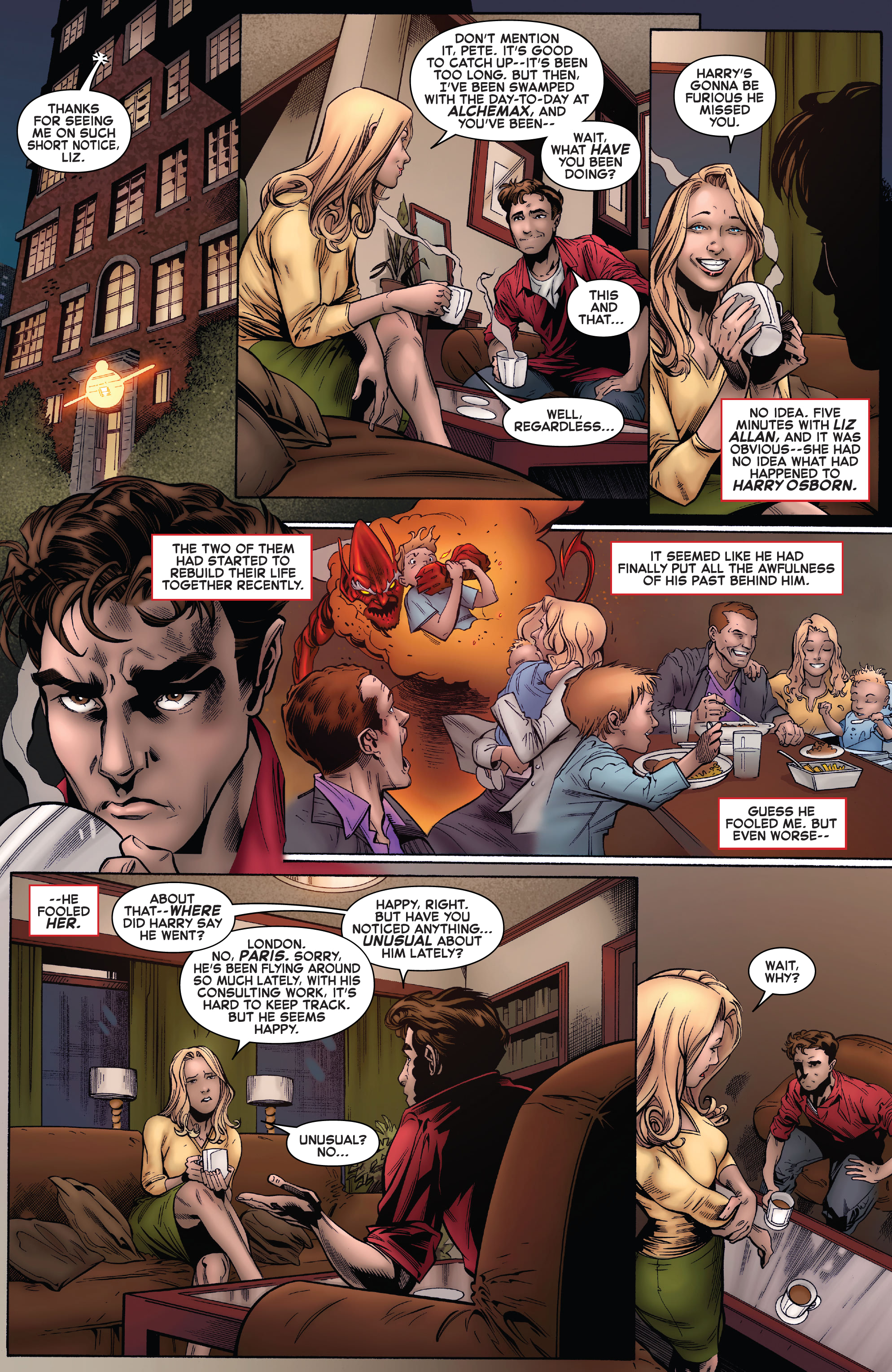 Amazing Spider-Man (2018-) issue 58 - Page 11