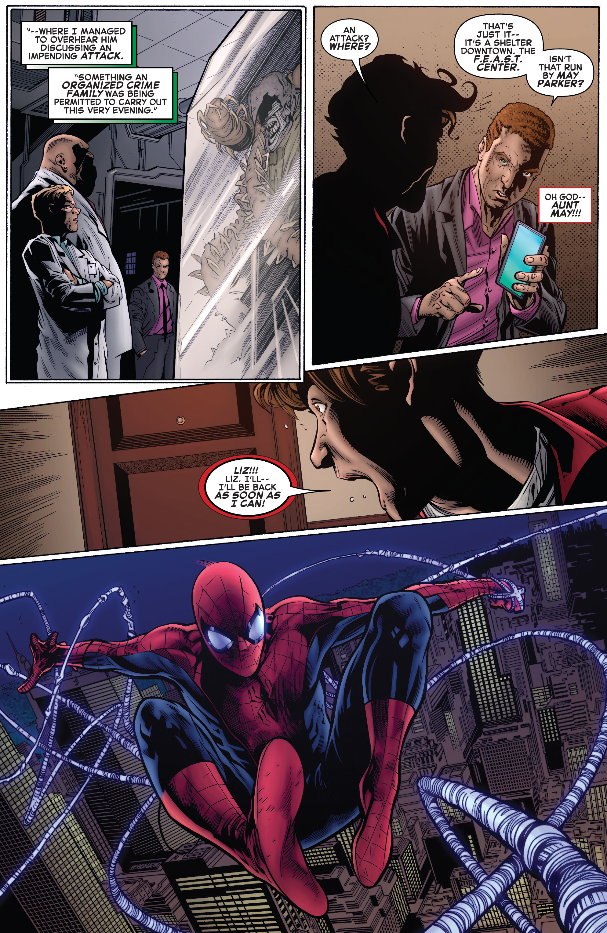 Amazing Spider-Man (2018-) issue 58 - Page 17