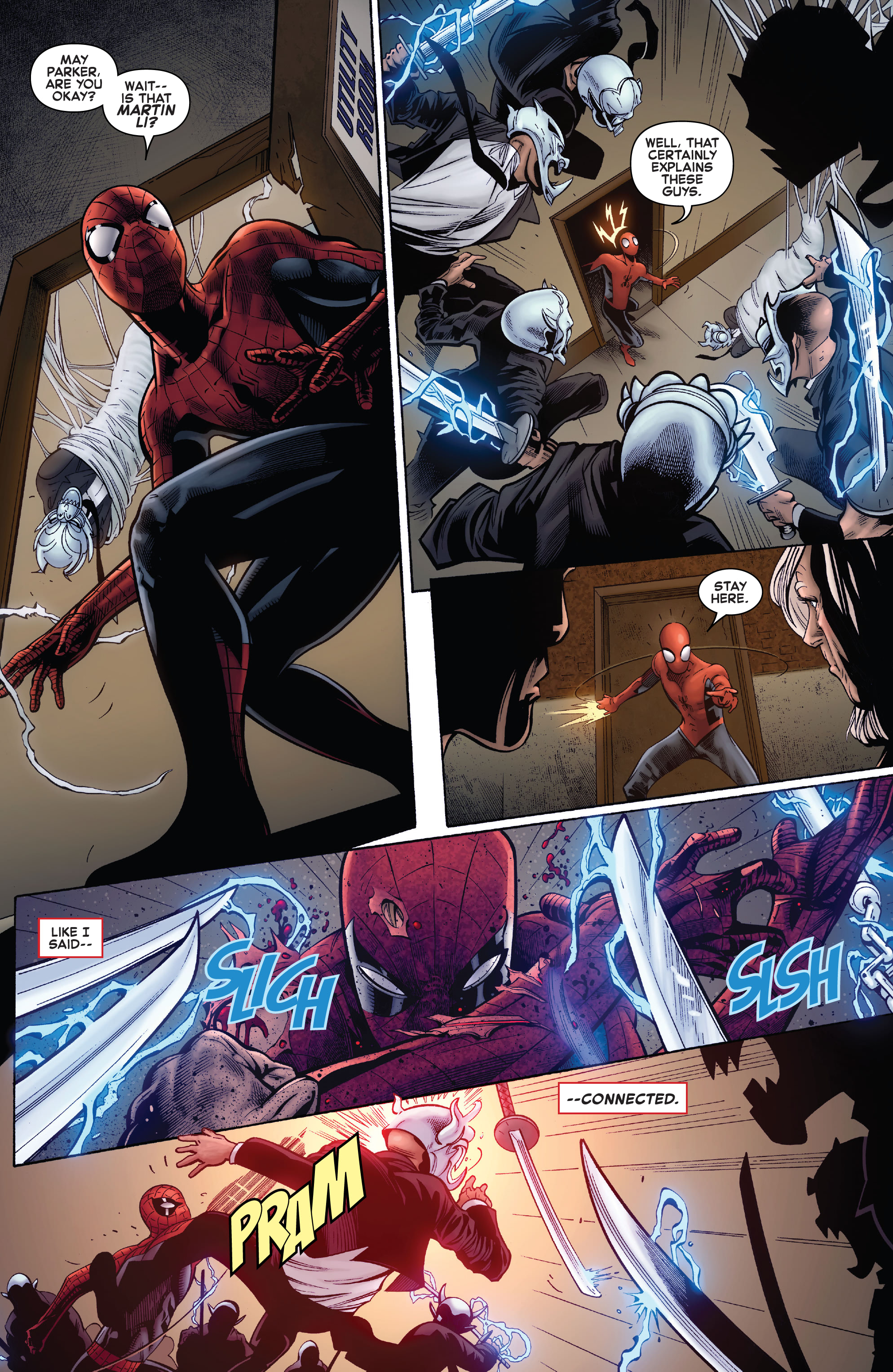 Amazing Spider-Man (2018-) issue 58 - Page 20