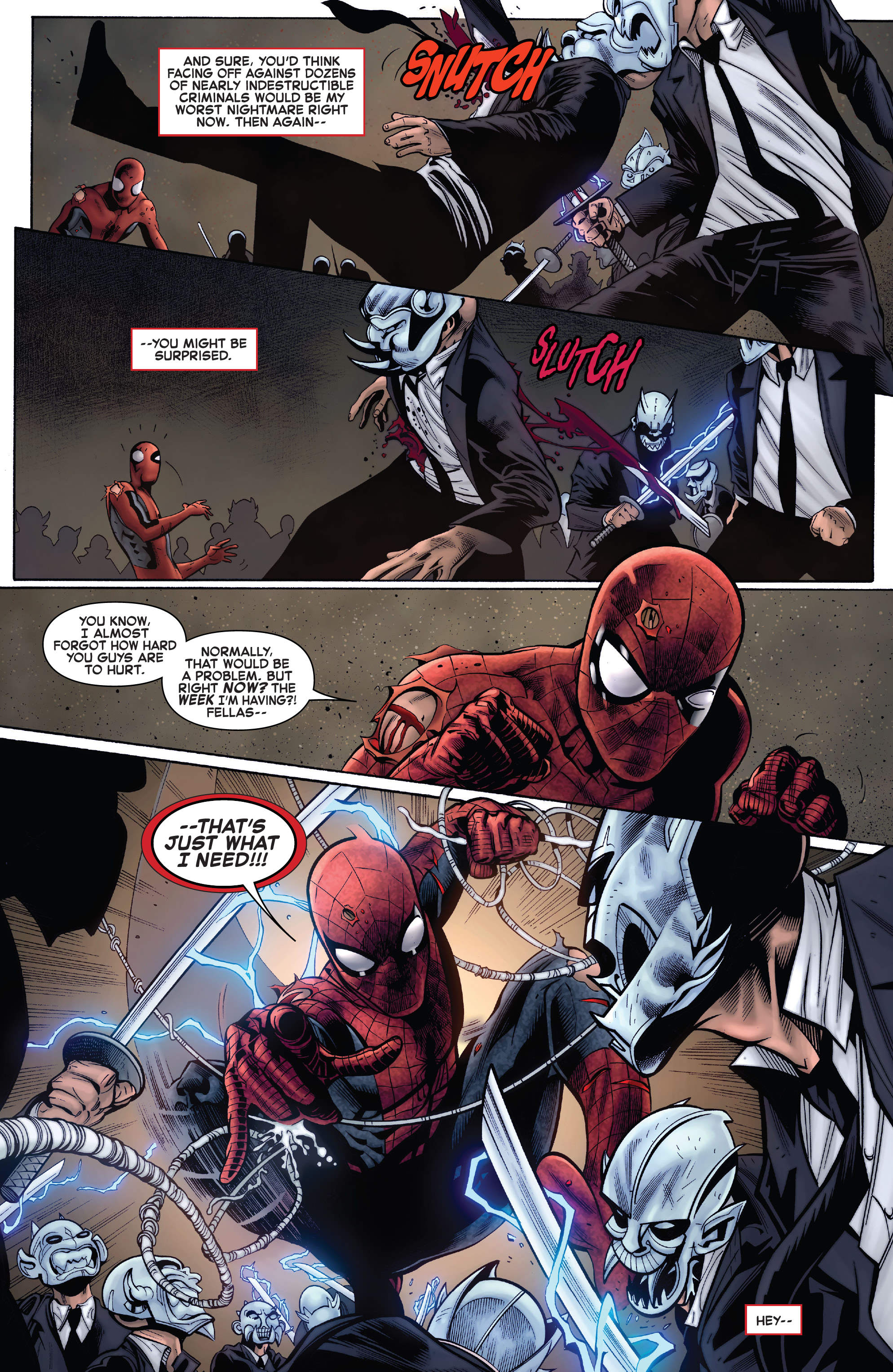 Amazing Spider-Man (2018-) issue 58 - Page 21