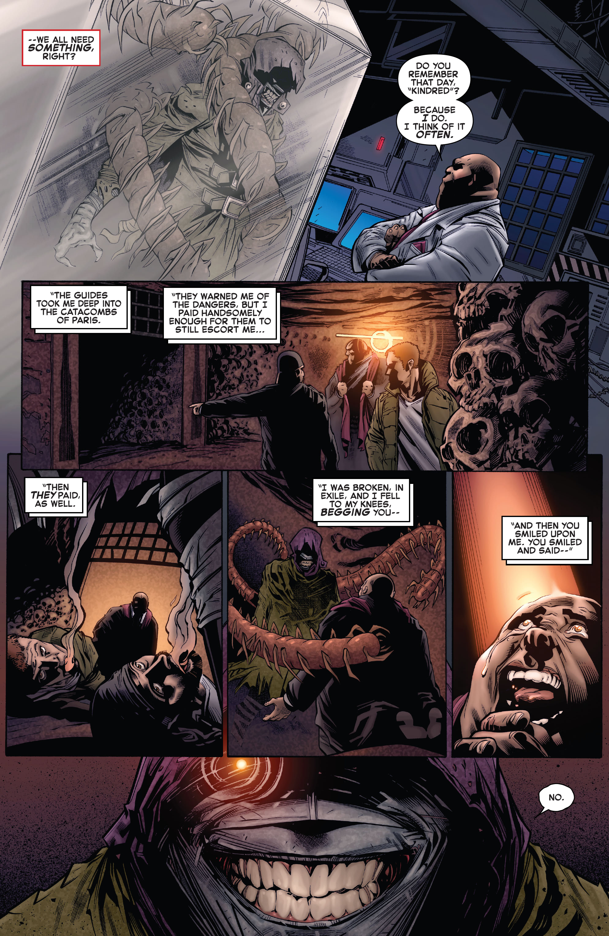 Amazing Spider-Man (2018-) issue 58 - Page 22