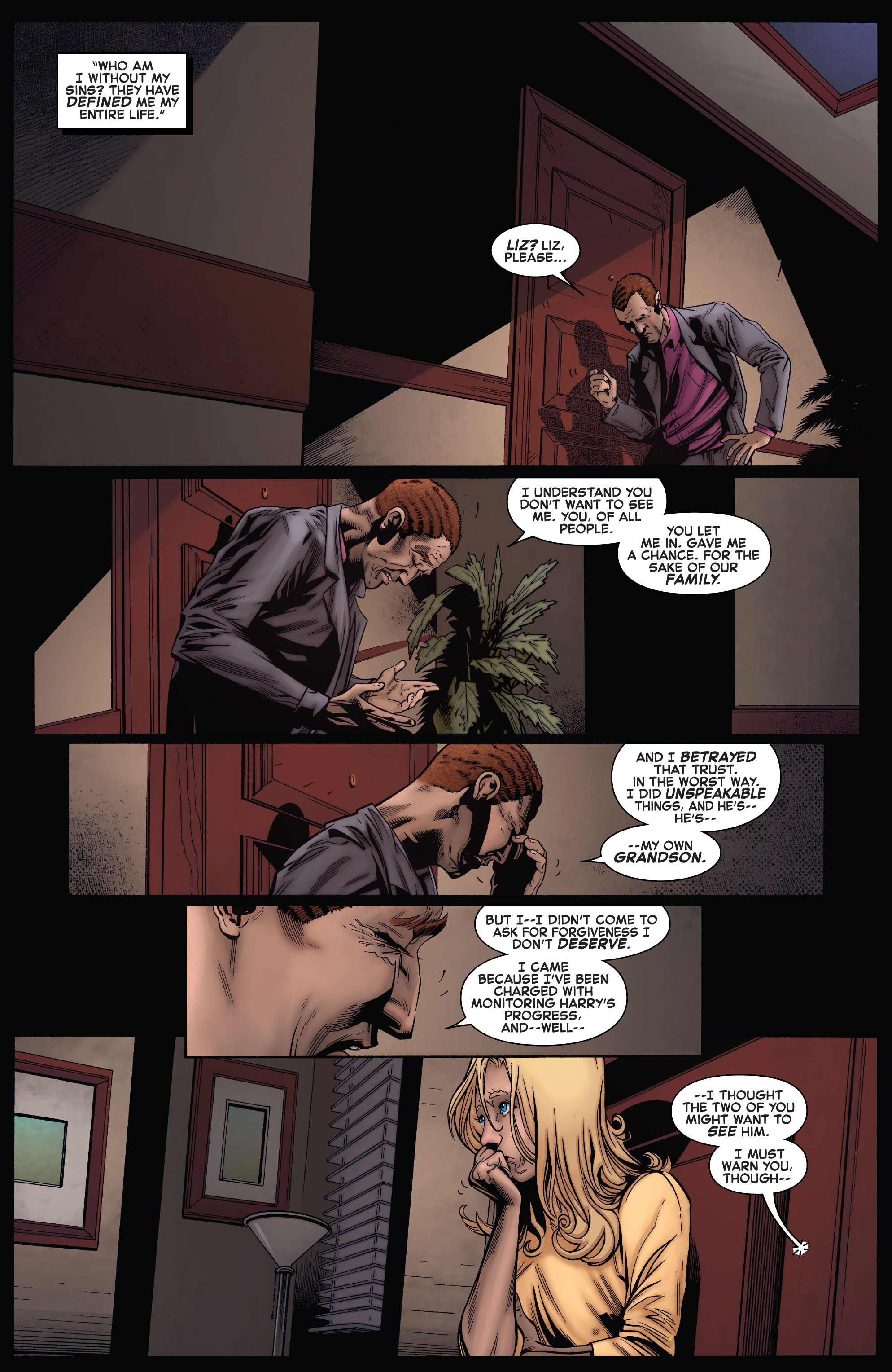 Amazing Spider-Man (2018-): Chapter 59 - Page 4
