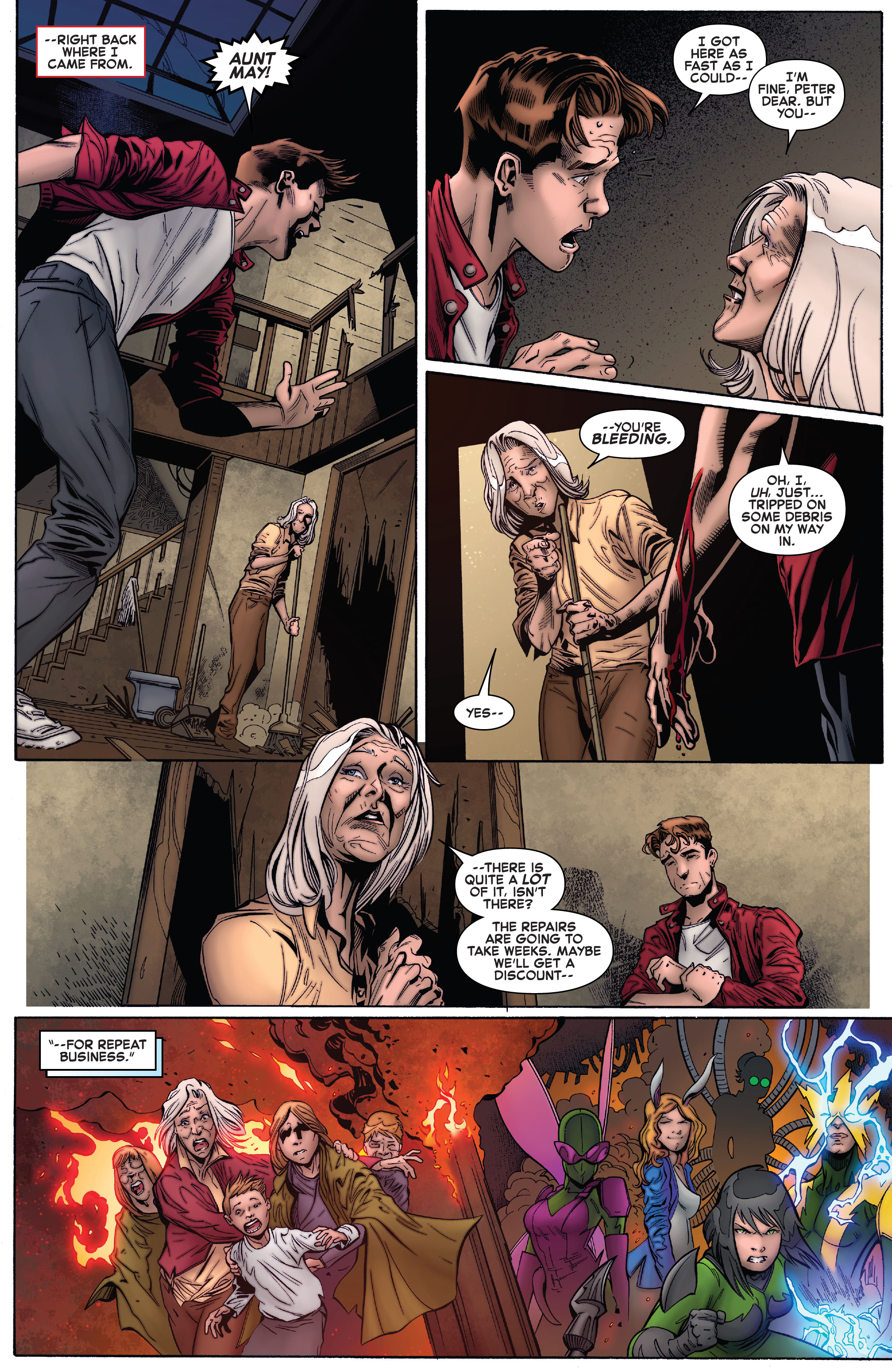 <{ $series->title }} issue 59 - Page 15