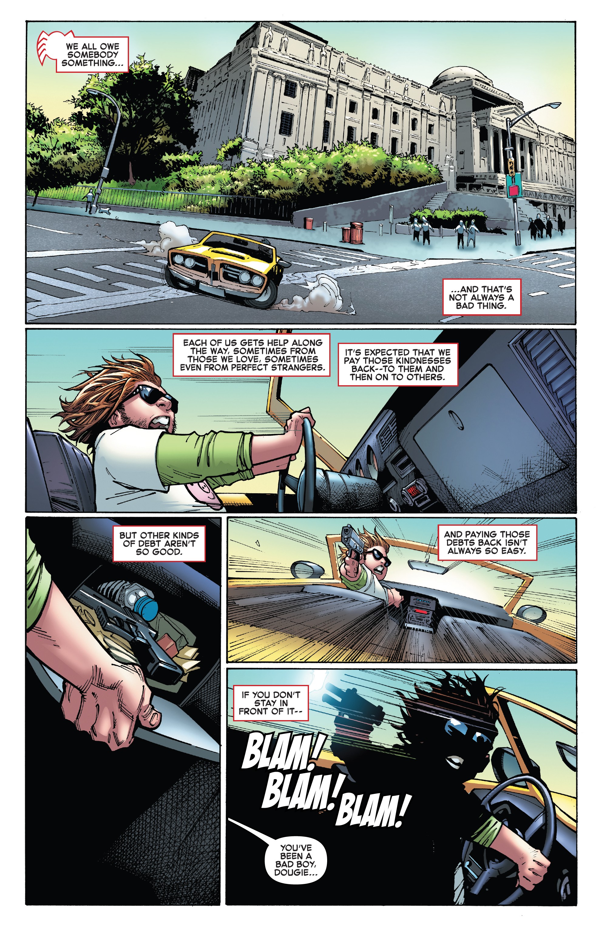 Amazing Spider-Man (2018-): Chapter 6 - Page 3