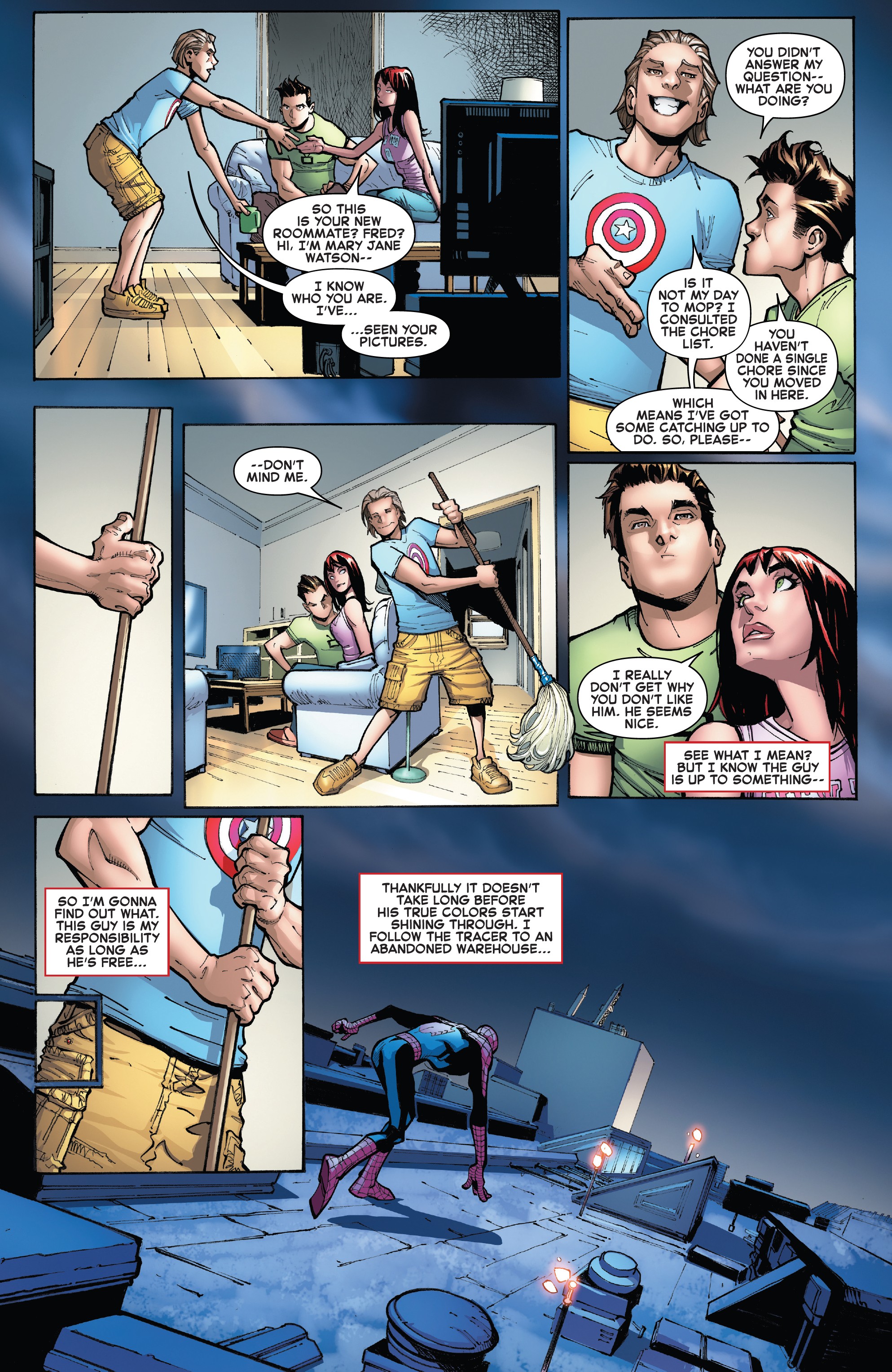 Amazing Spider-Man (2018-) issue 6 - Page 9