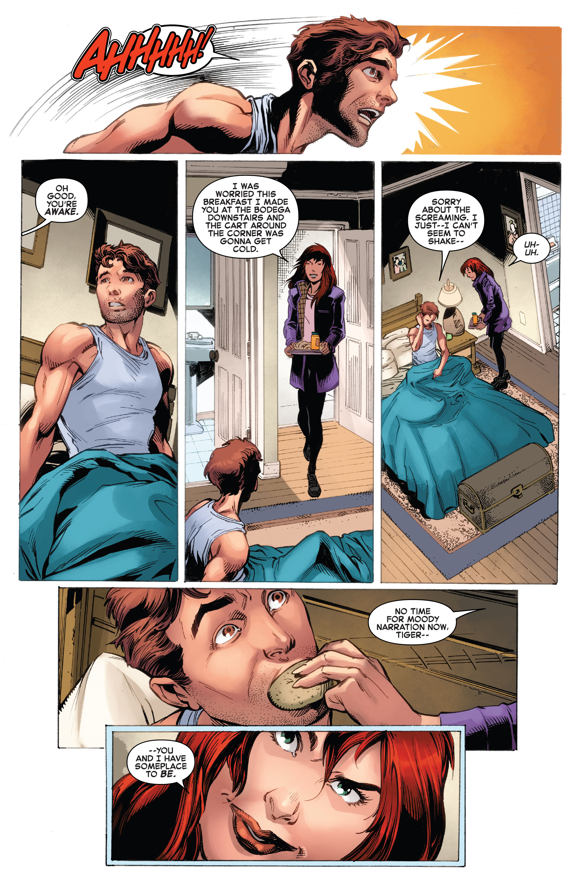 Amazing Spider-Man (2018-): Chapter 60 - Page 3