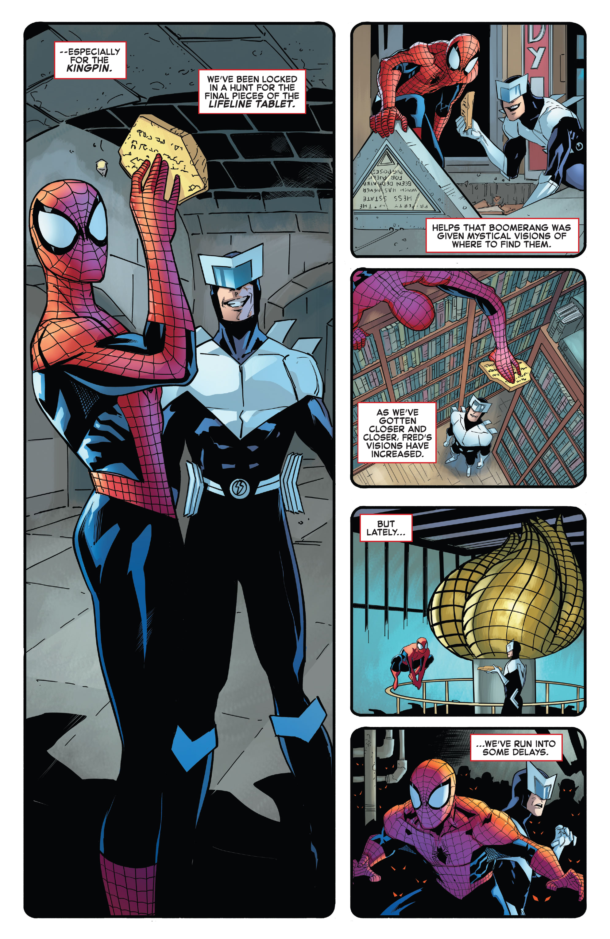 Amazing Spider-Man (2018-) issue 61 - Page 7