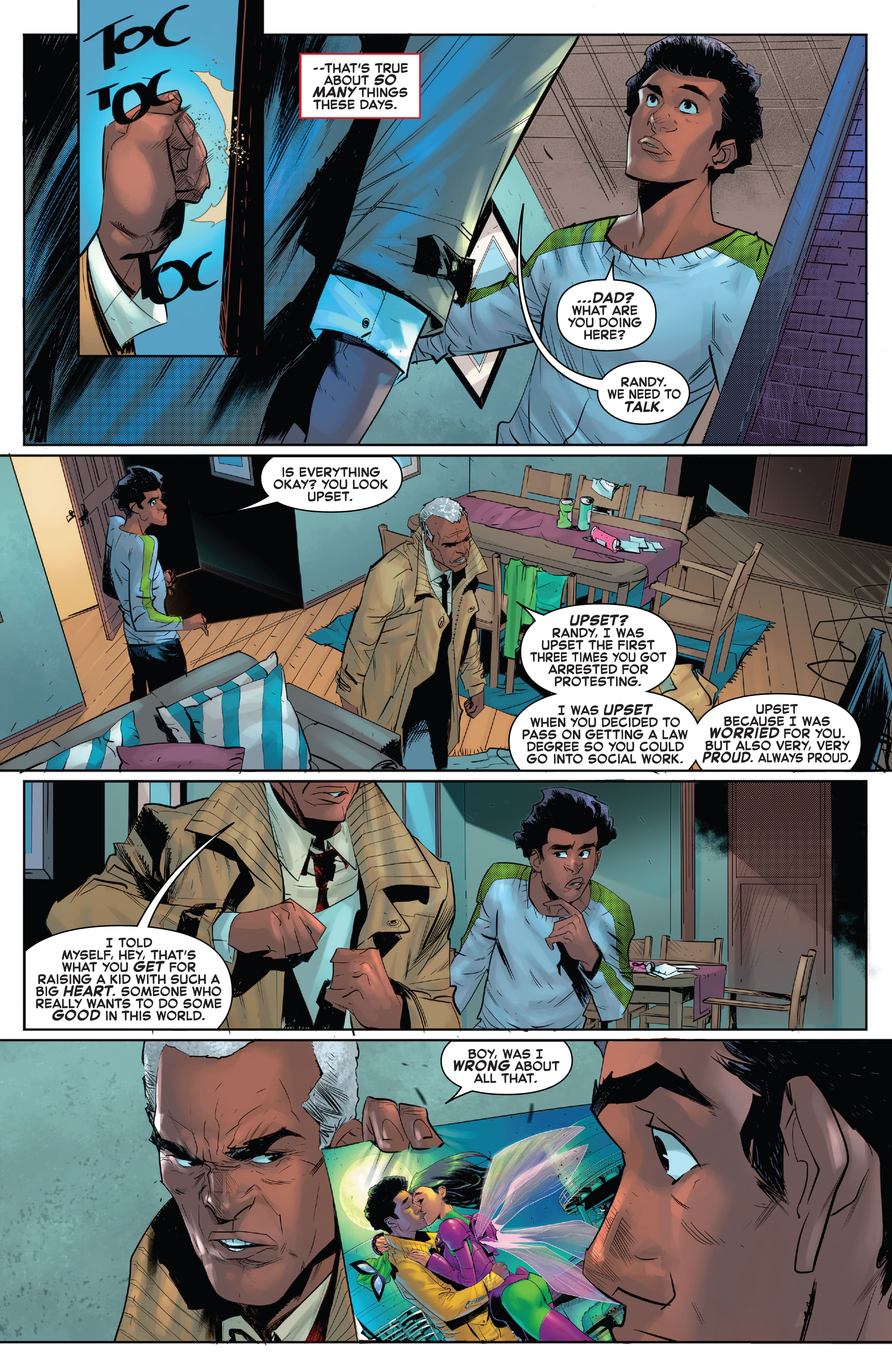 Amazing Spider-Man (2018-) issue 63. - Page 16