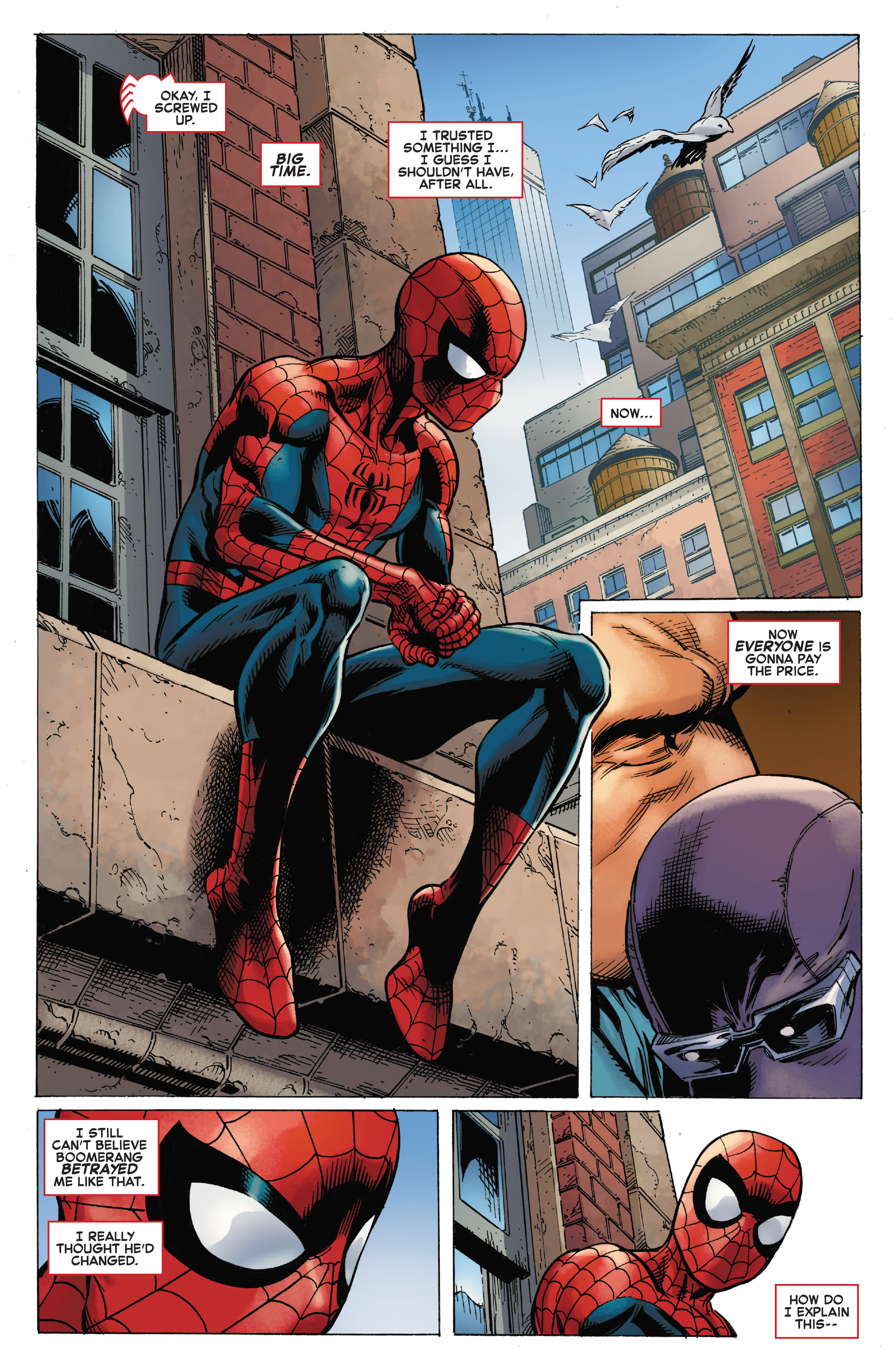 Amazing Spider-Man (2018-) issue 66 - Page 7