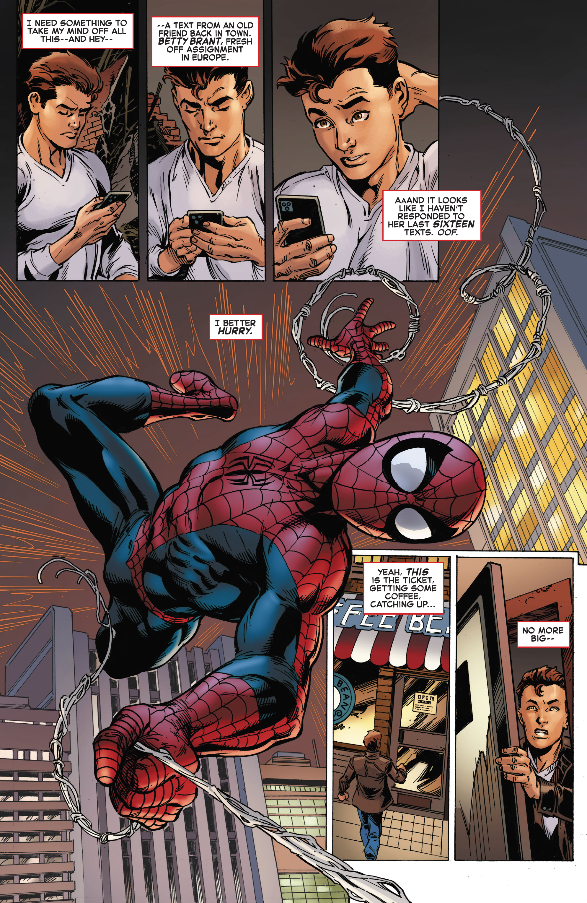 Amazing Spider-Man (2018-) issue 66 - Page 19