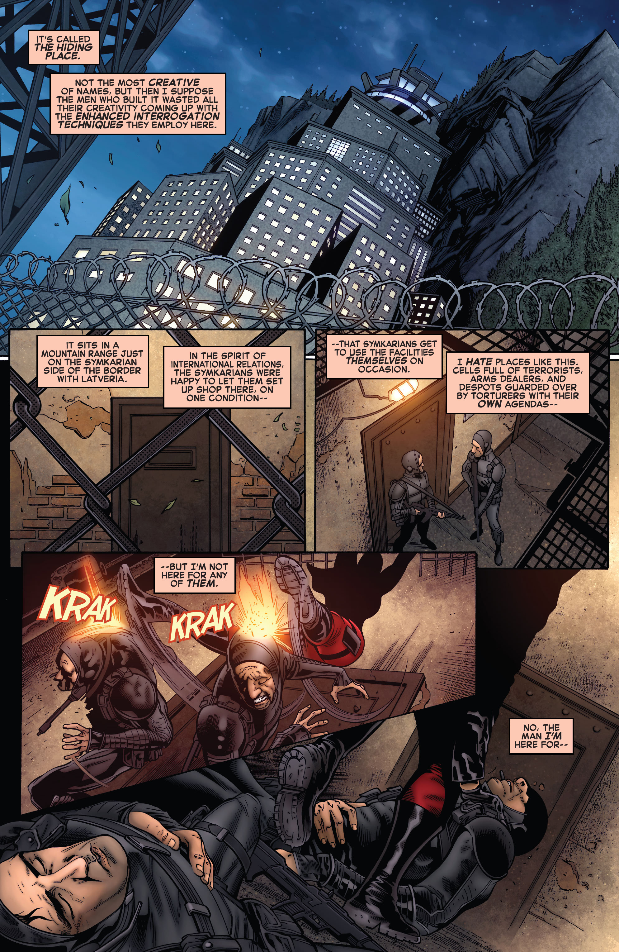 Amazing Spider-Man (2018-): Chapter 67 - Page 2