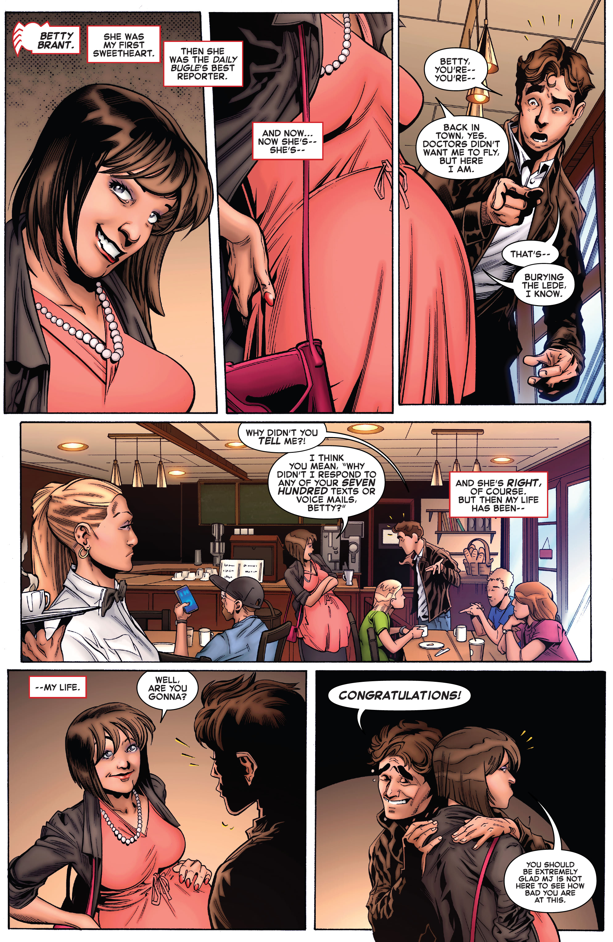 Amazing Spider-Man (2018-) issue 67 - Page 6